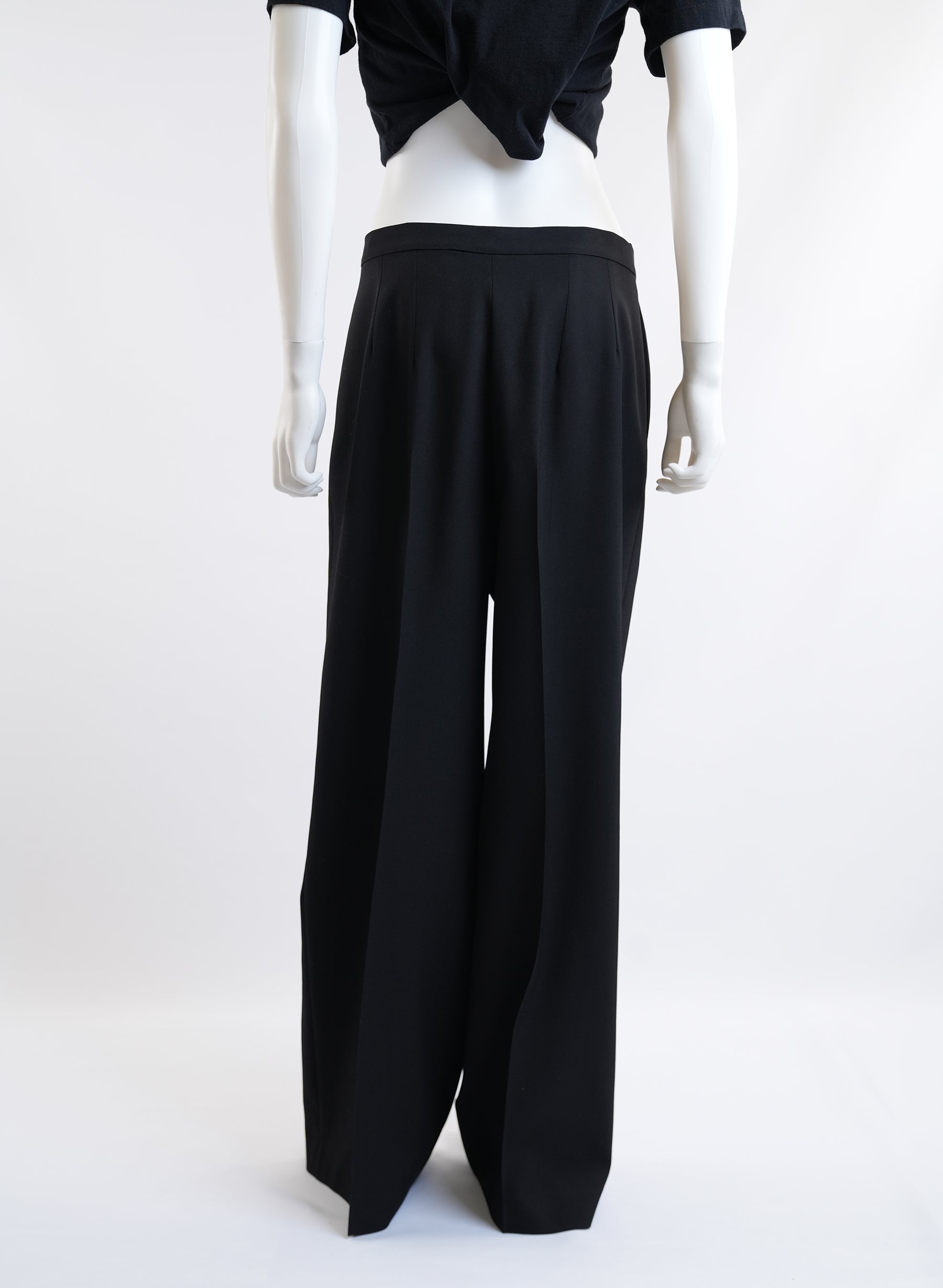 Alaia Black Pants