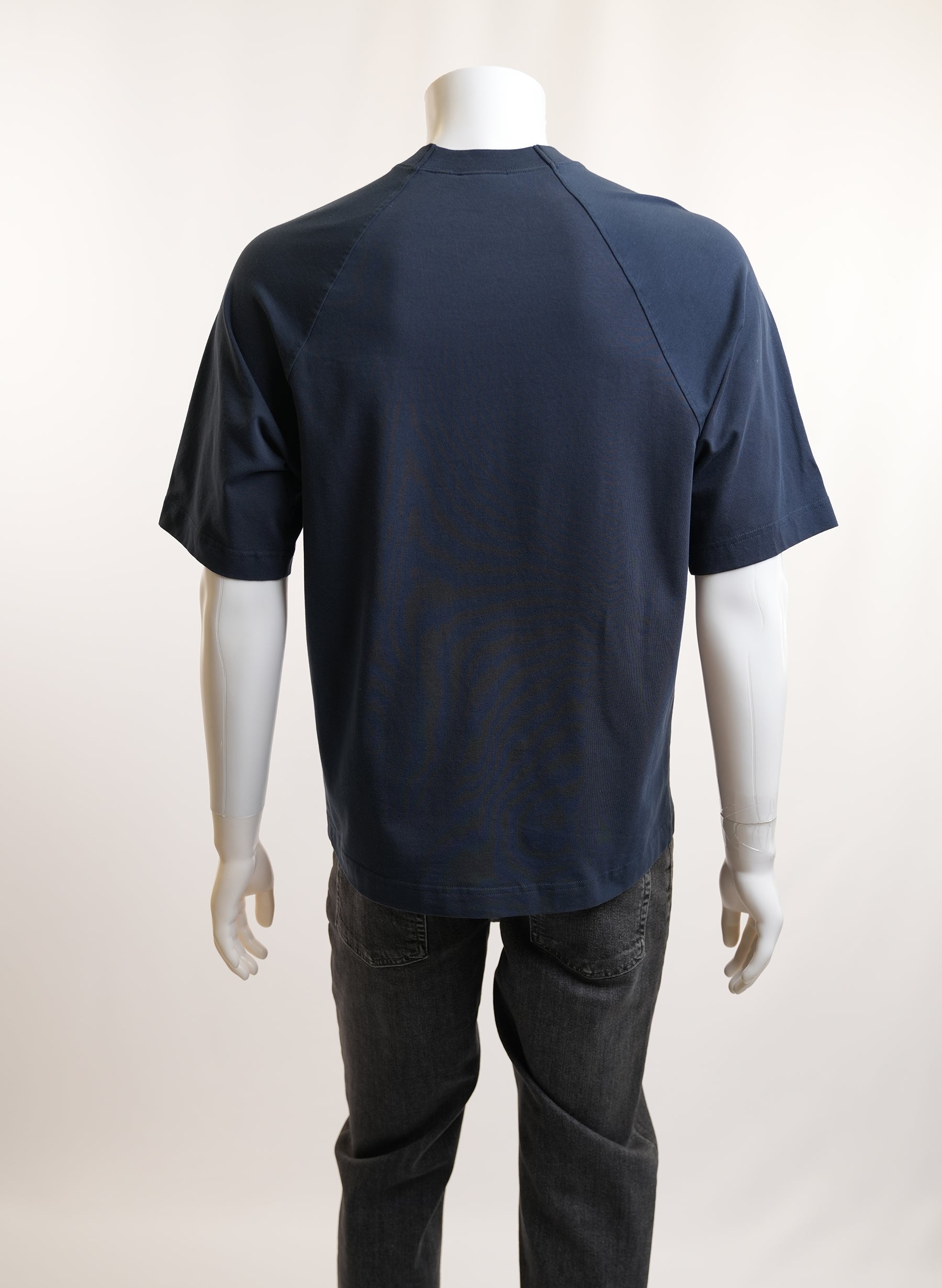 Jacquemus Le Typo Cotton T-Shirt Dark Green