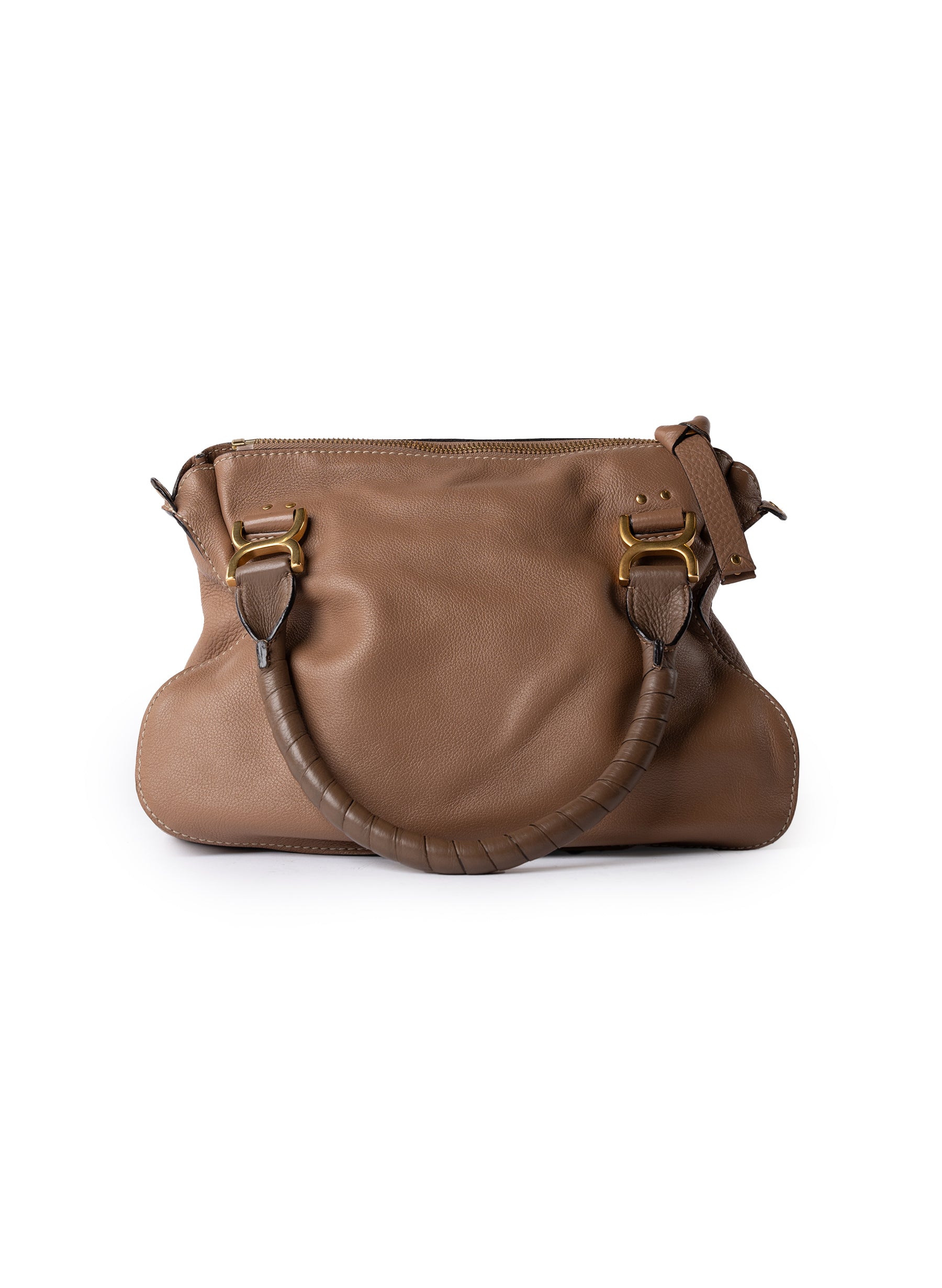 Chloe Marcie Double Carry Bag