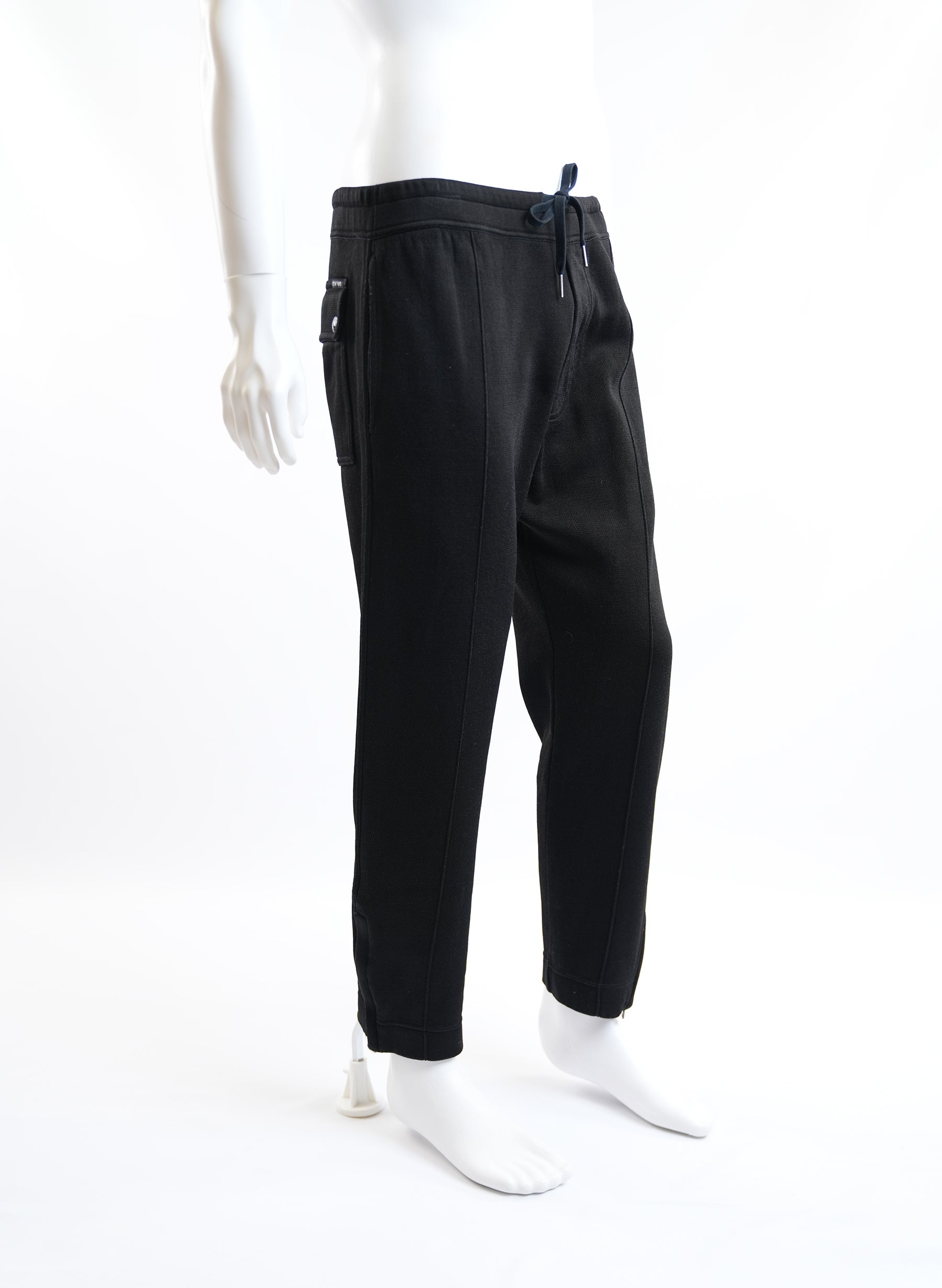 Tom Ford Black Jogger Pants