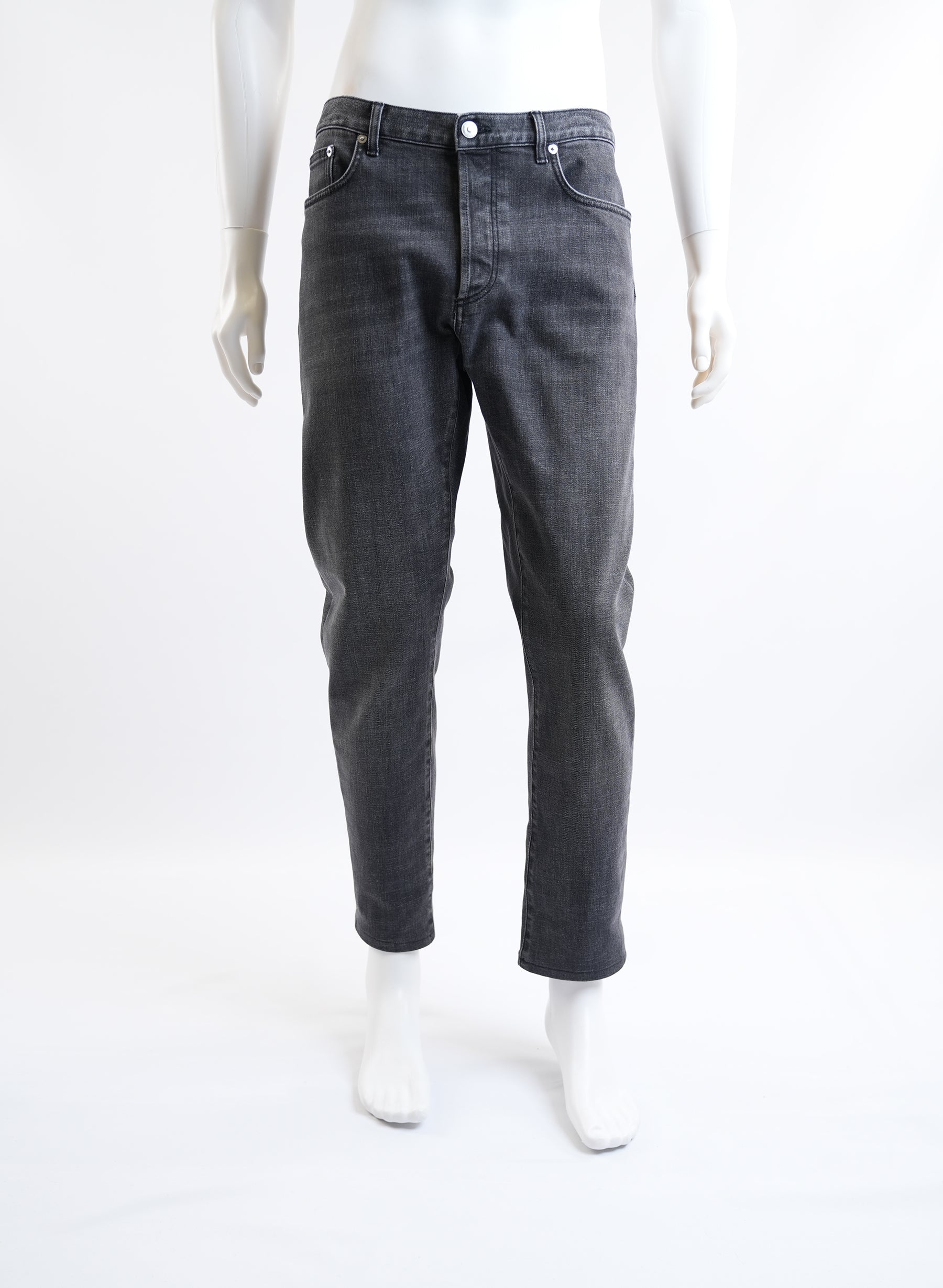 Christian Dior Dark Grey Jeans