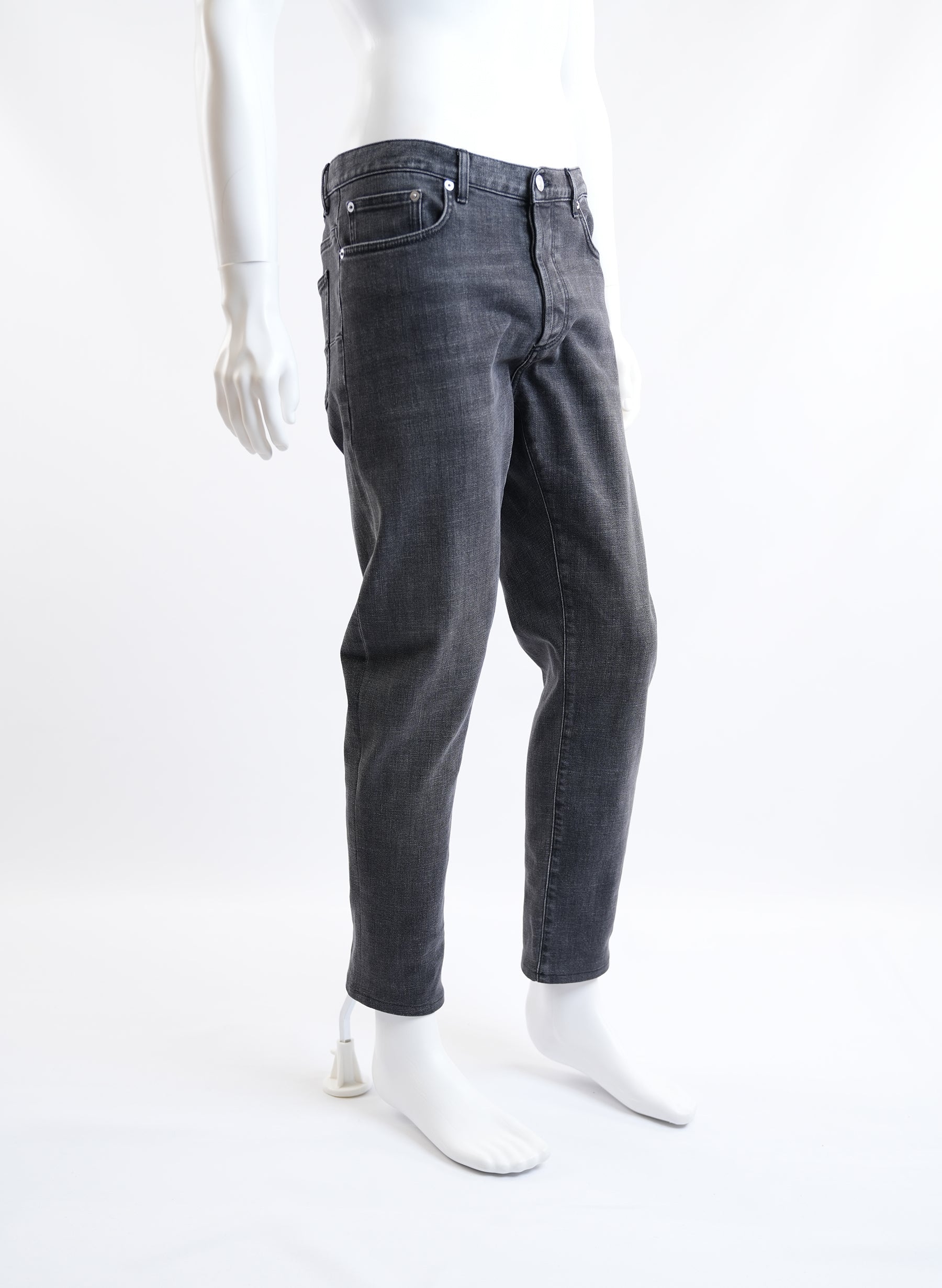 Christian Dior Dark Grey Jeans