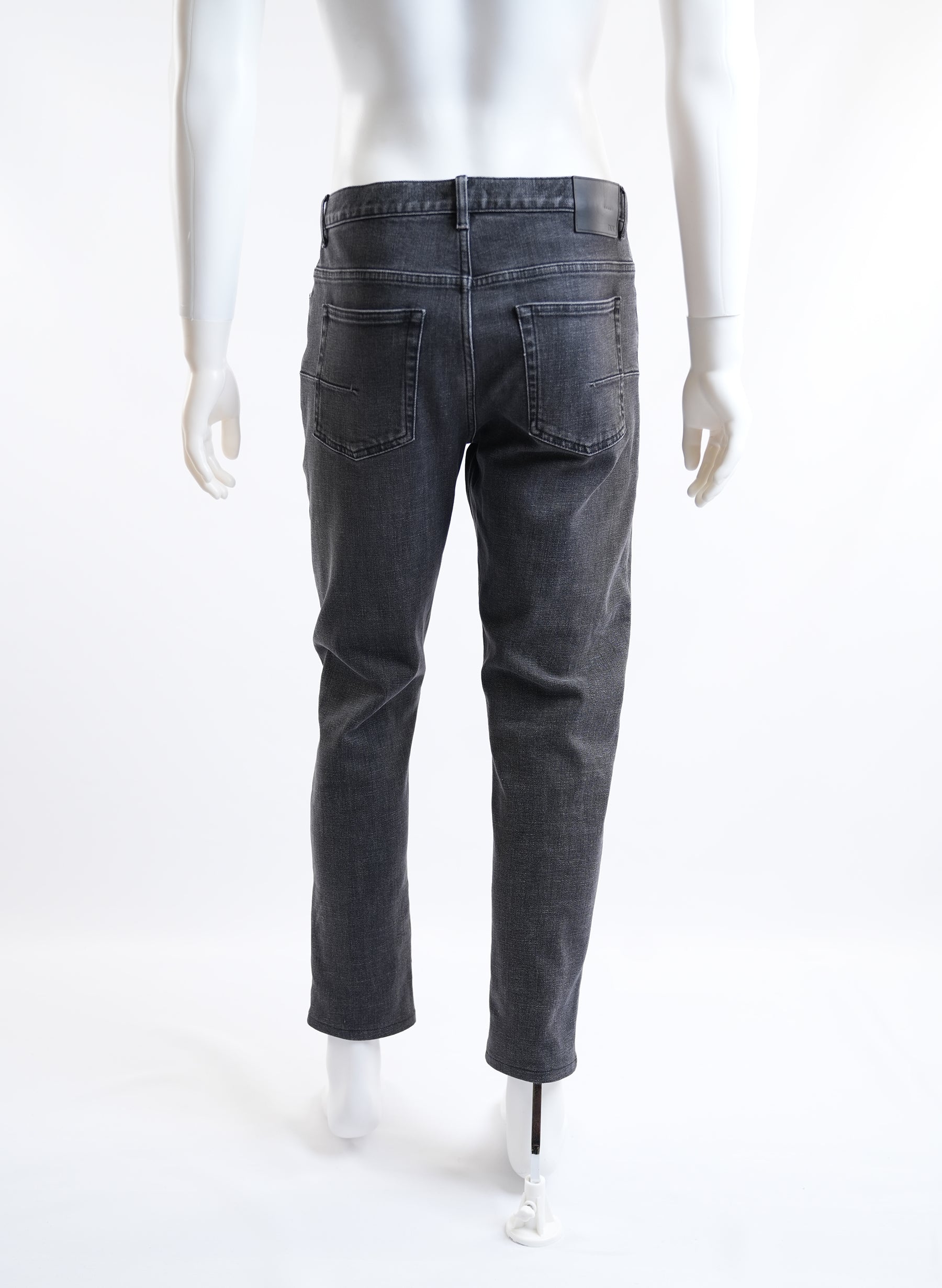 Christian Dior Dark Grey Jeans