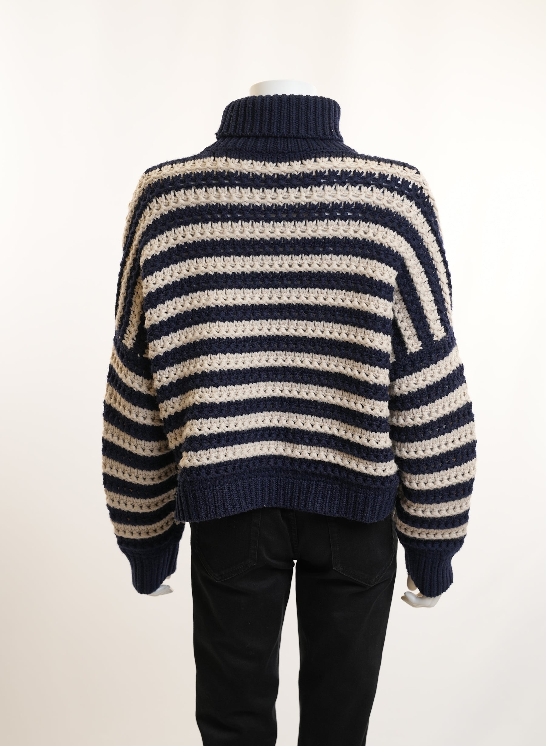 Brunello Cucinelli Cashmere Knit Turtleneck Sweater