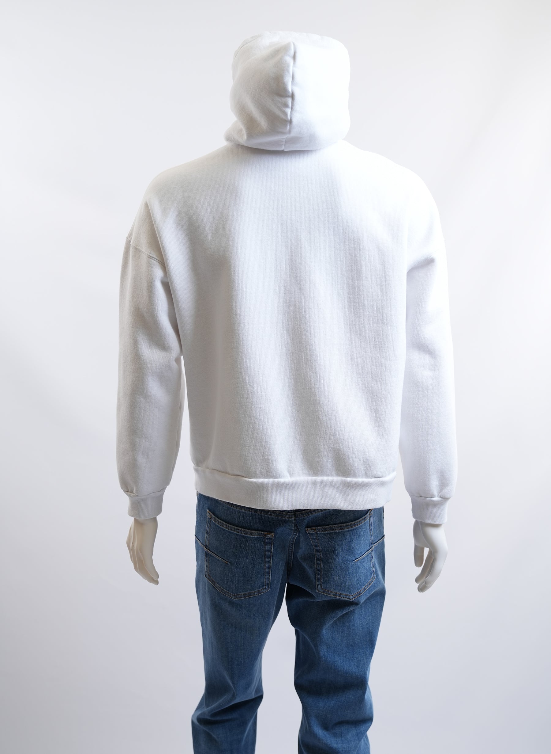 Balenciaga Off White Hoodie