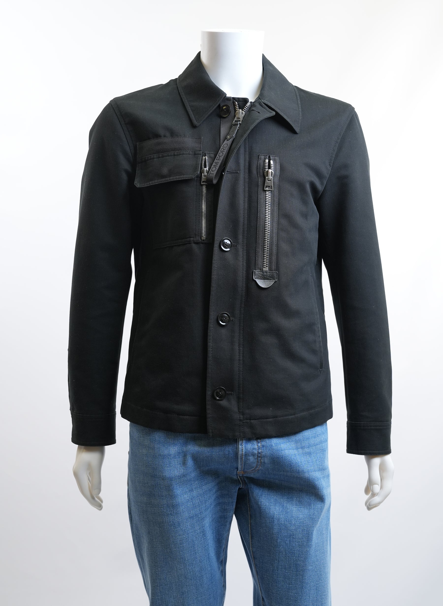 Tom Ford Black Jacket