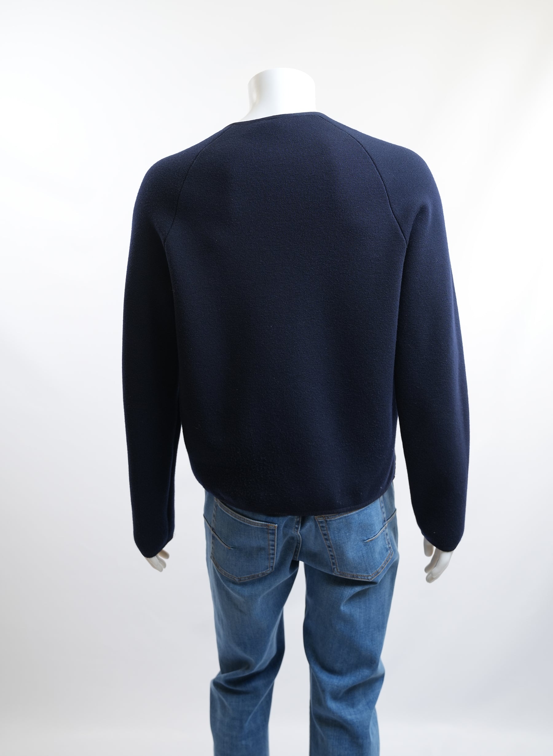 Christian Dior Cannage Zipped Jacket