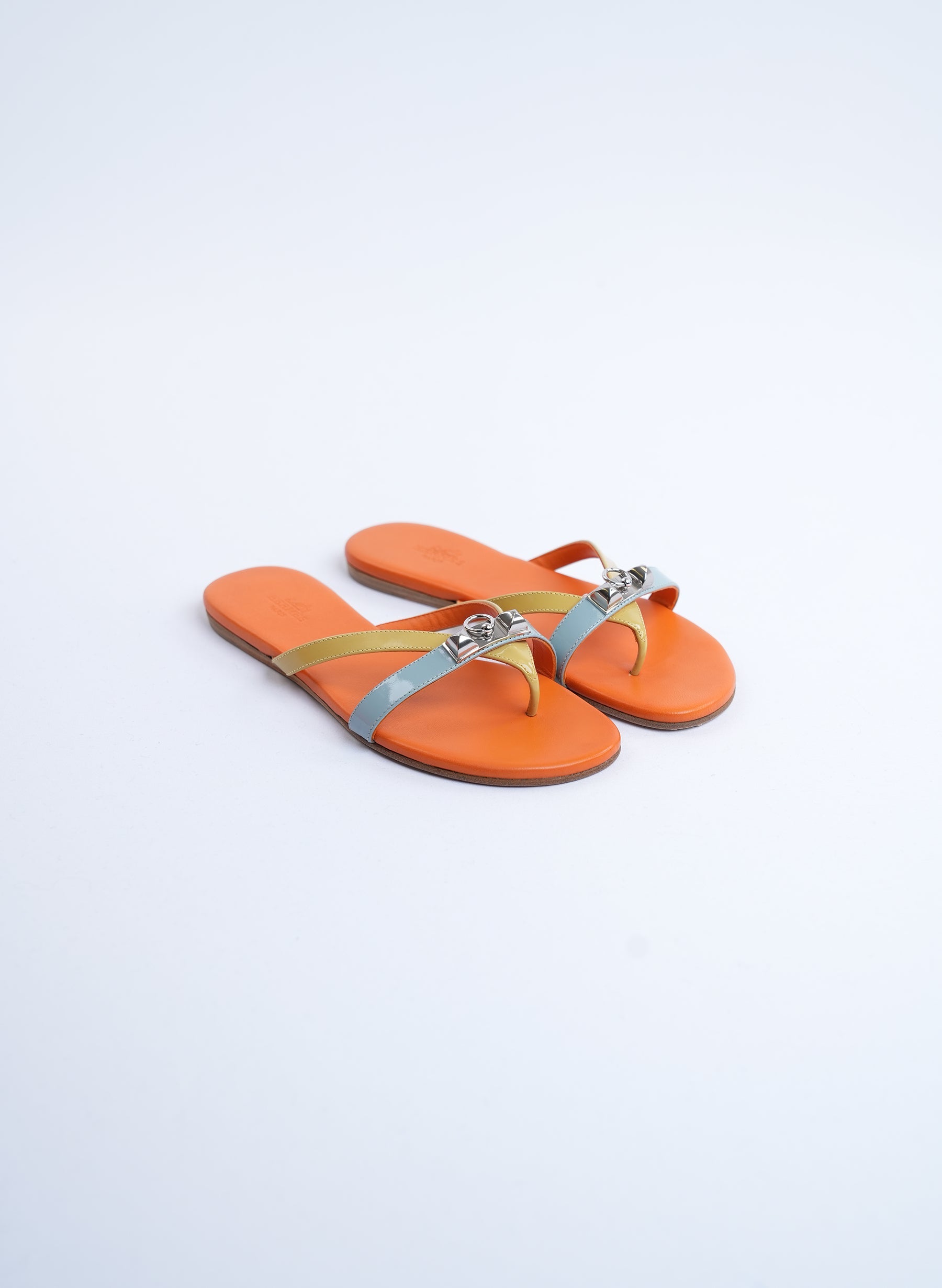 Hermes Multi Colour Slides