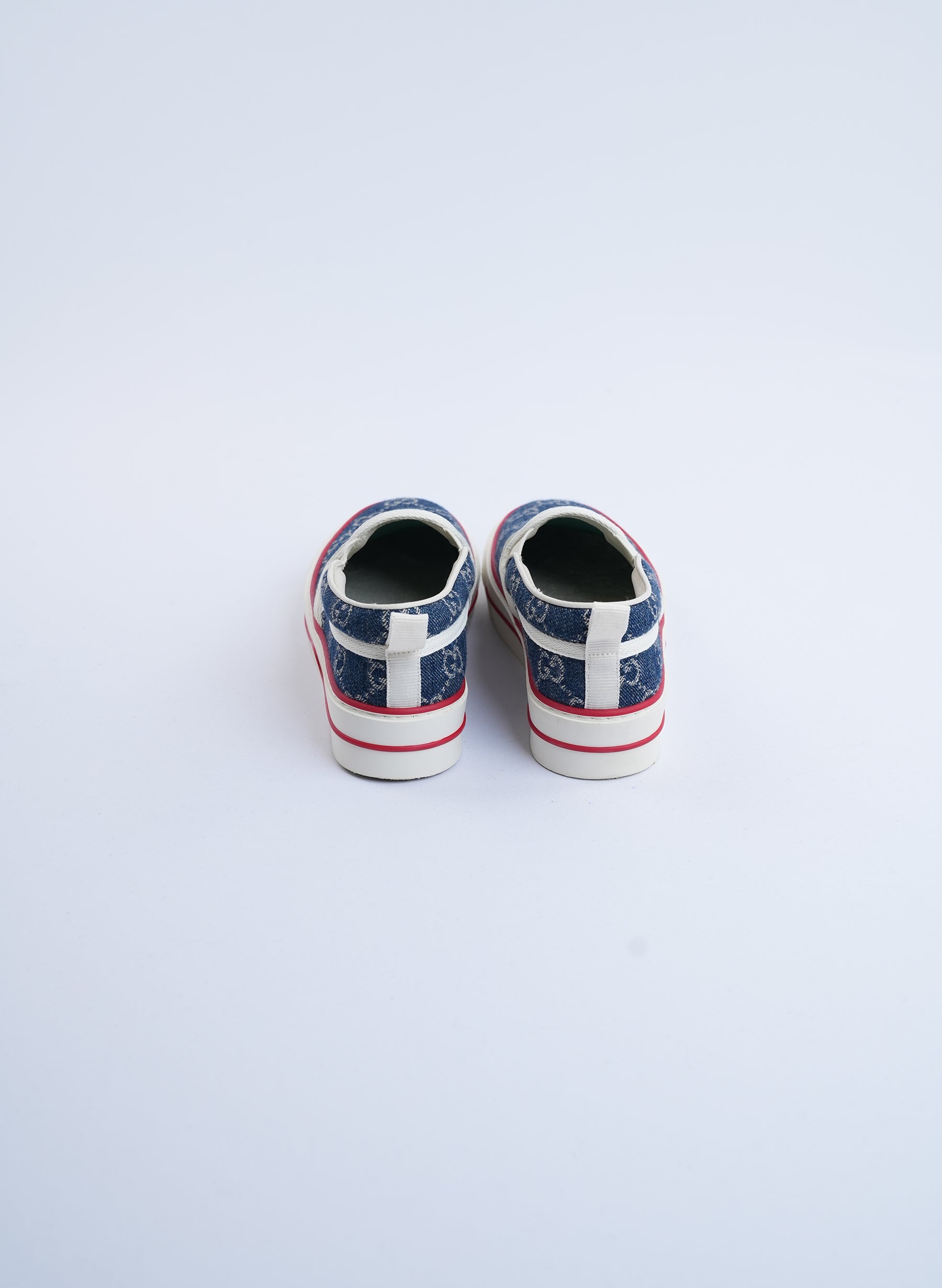 Gucci Tennis 1977 Slip On Sneakers