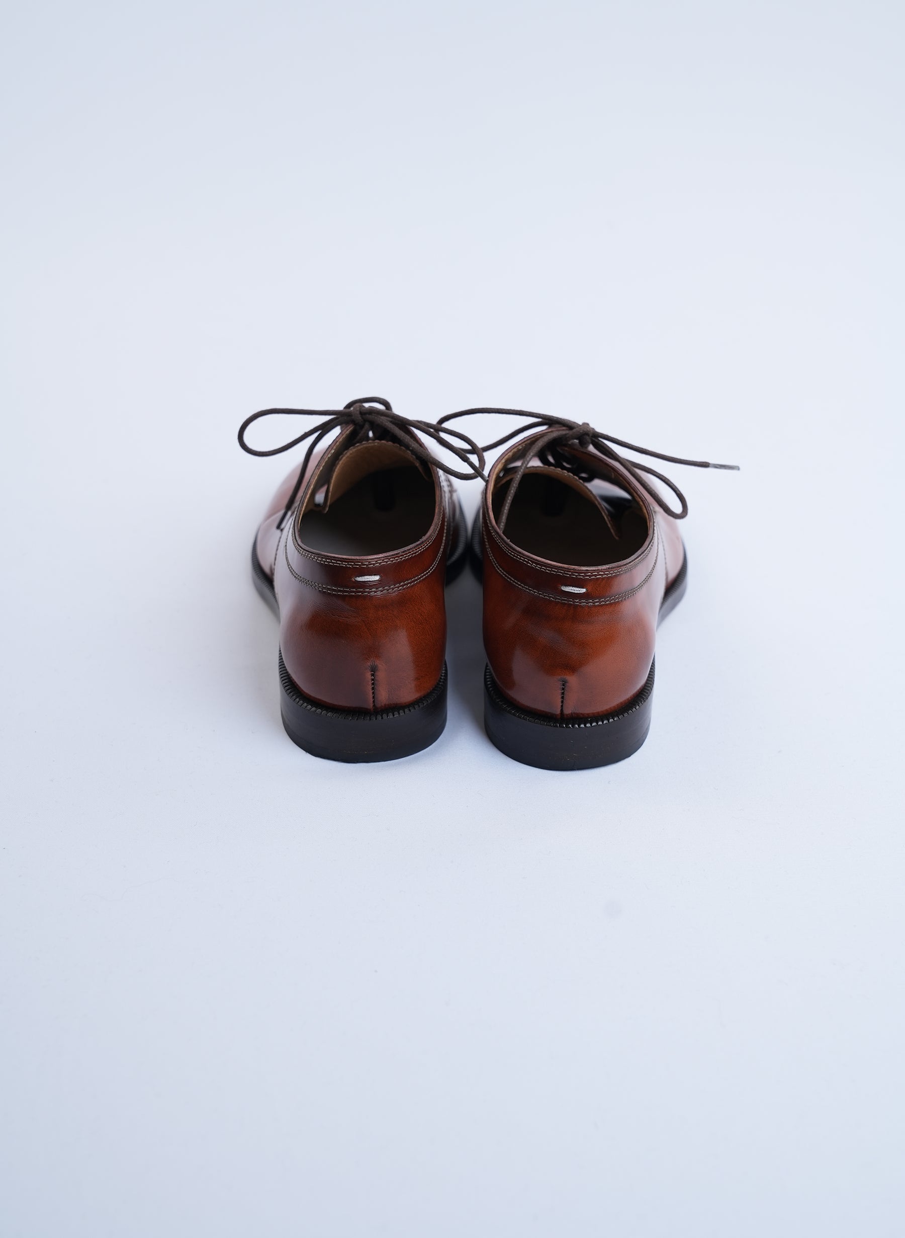 Maison Margiela Tabi Split Toe Leather Shoes