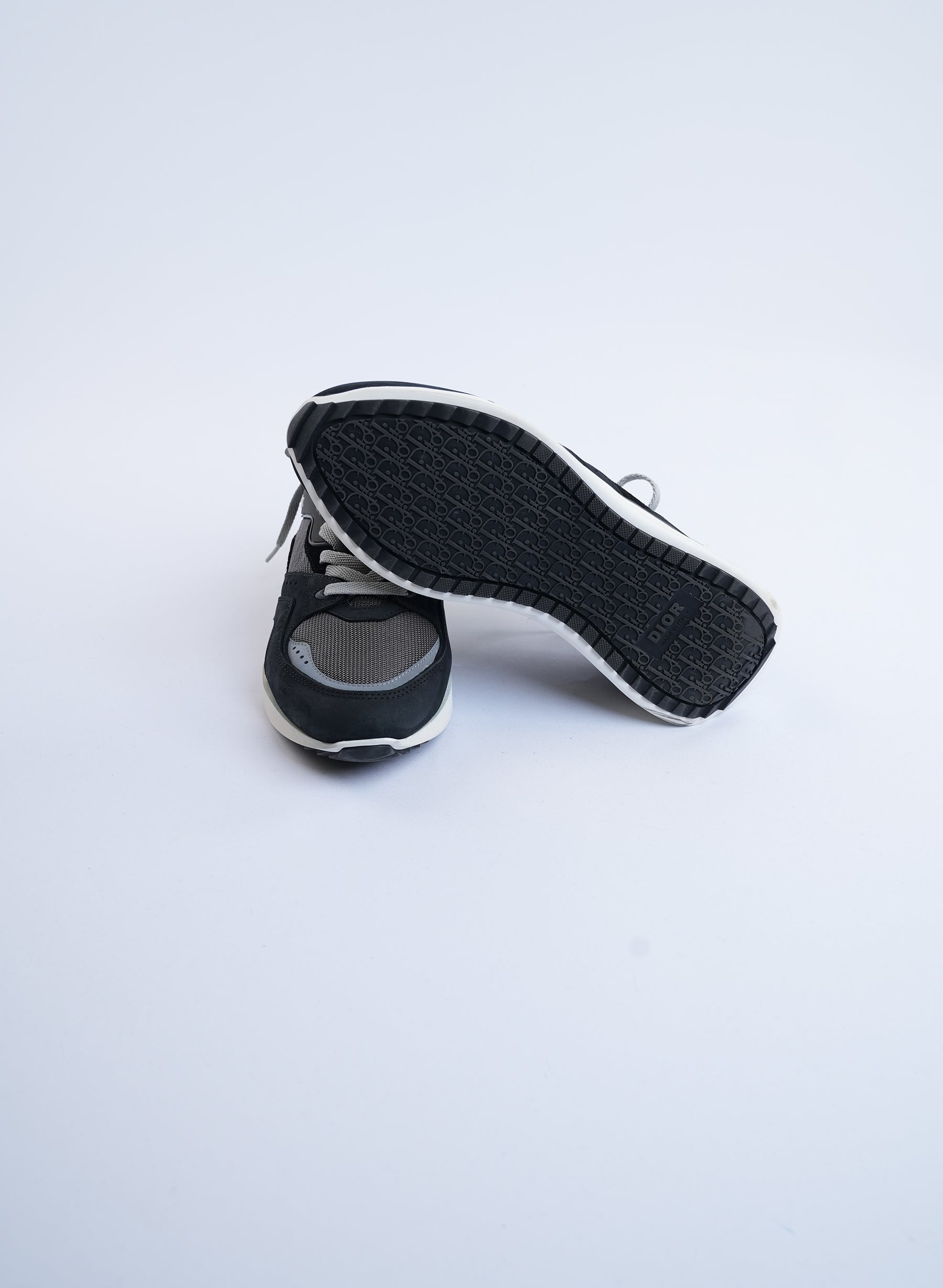 Christian Dior Navy Sneakers