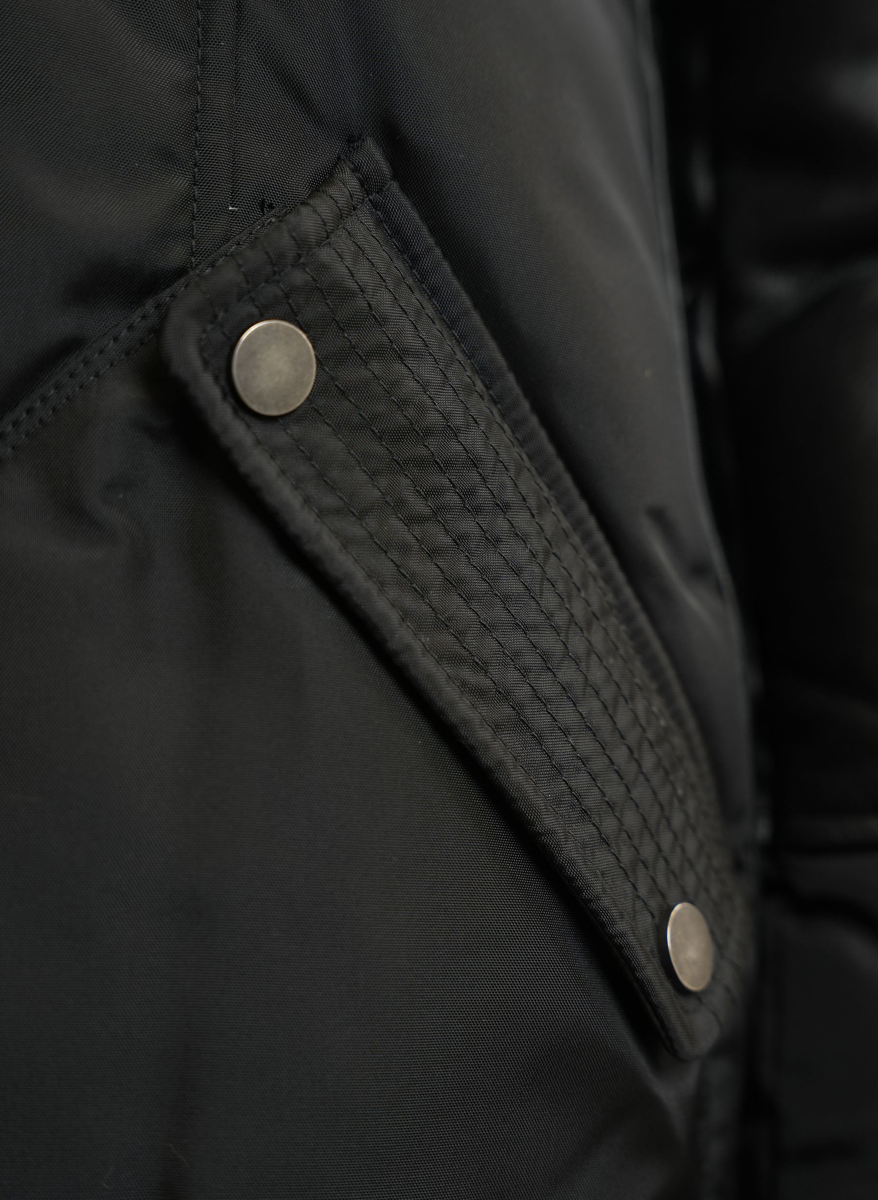 Parka en fourrure de renard Nicole Benisti Brera