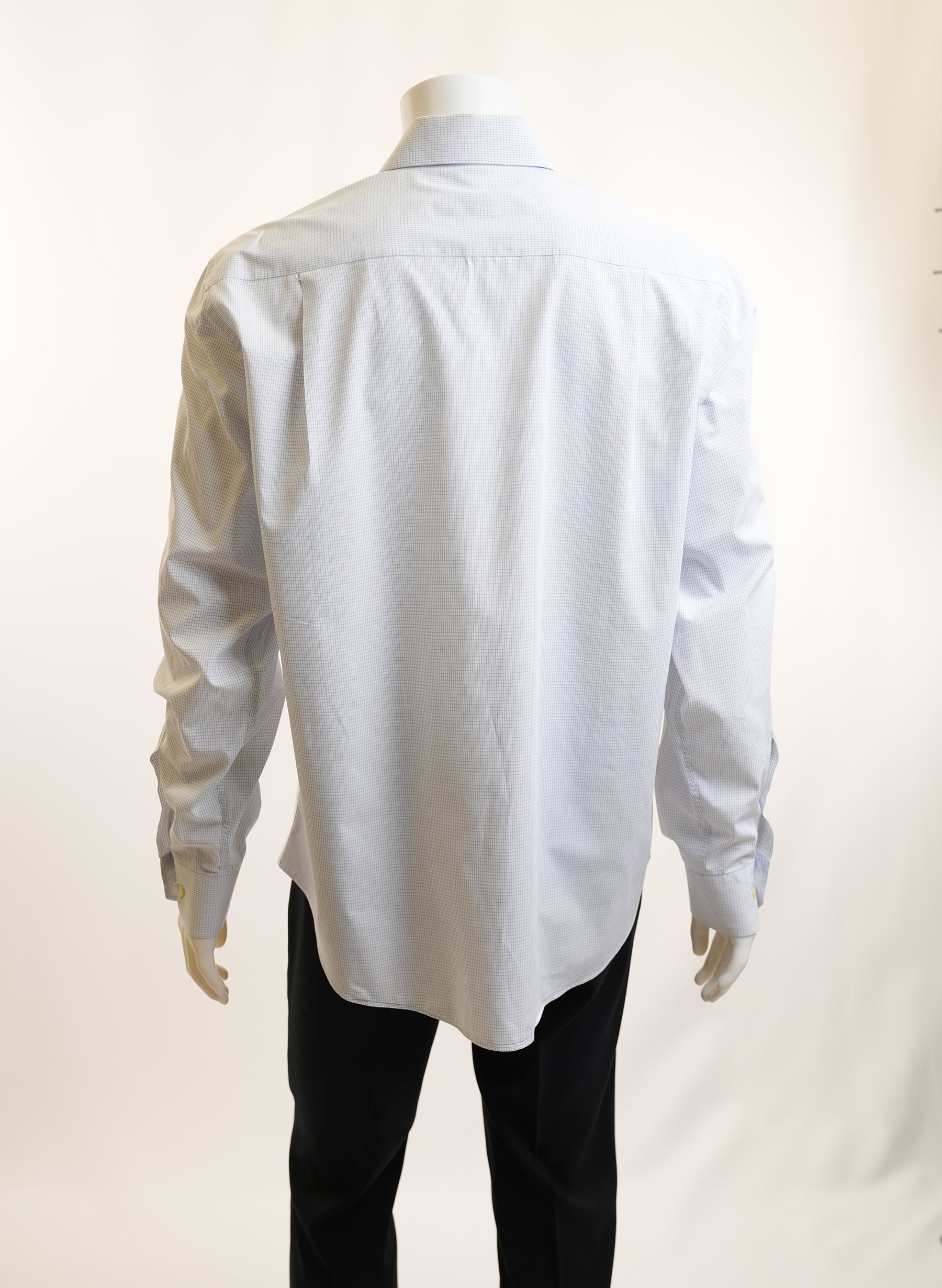 Saint Laurent YSL Button-Up Shirt