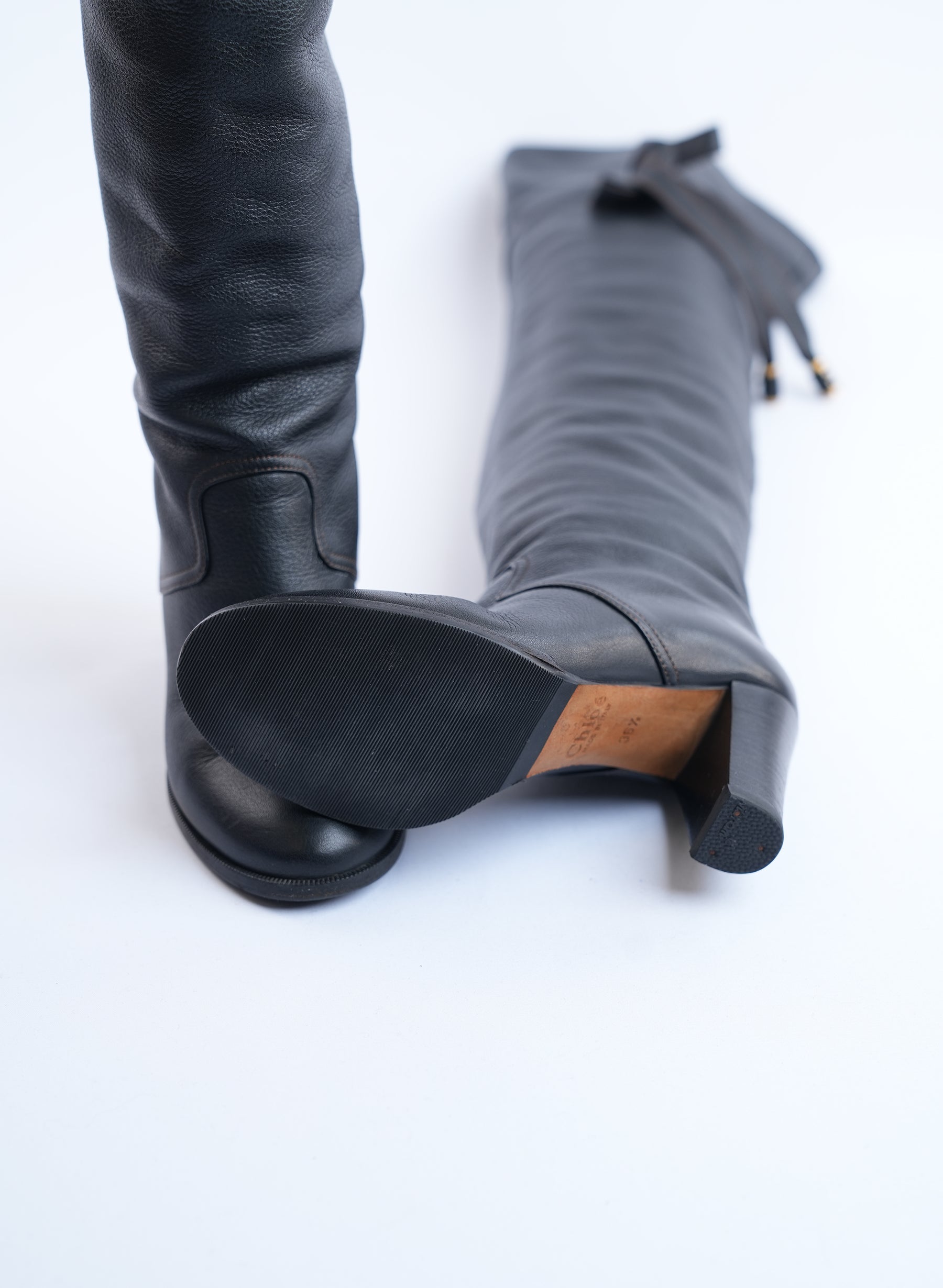 Chole Knee High Boots