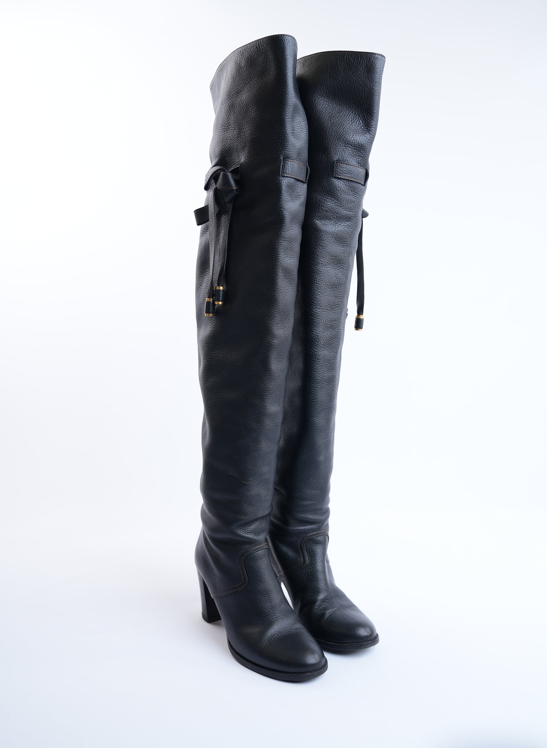 Chole Knee High Boots