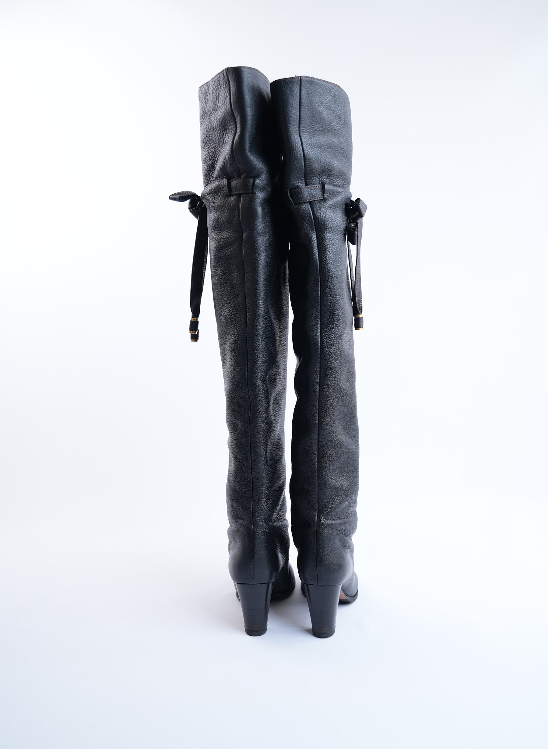 Chole Knee High Boots