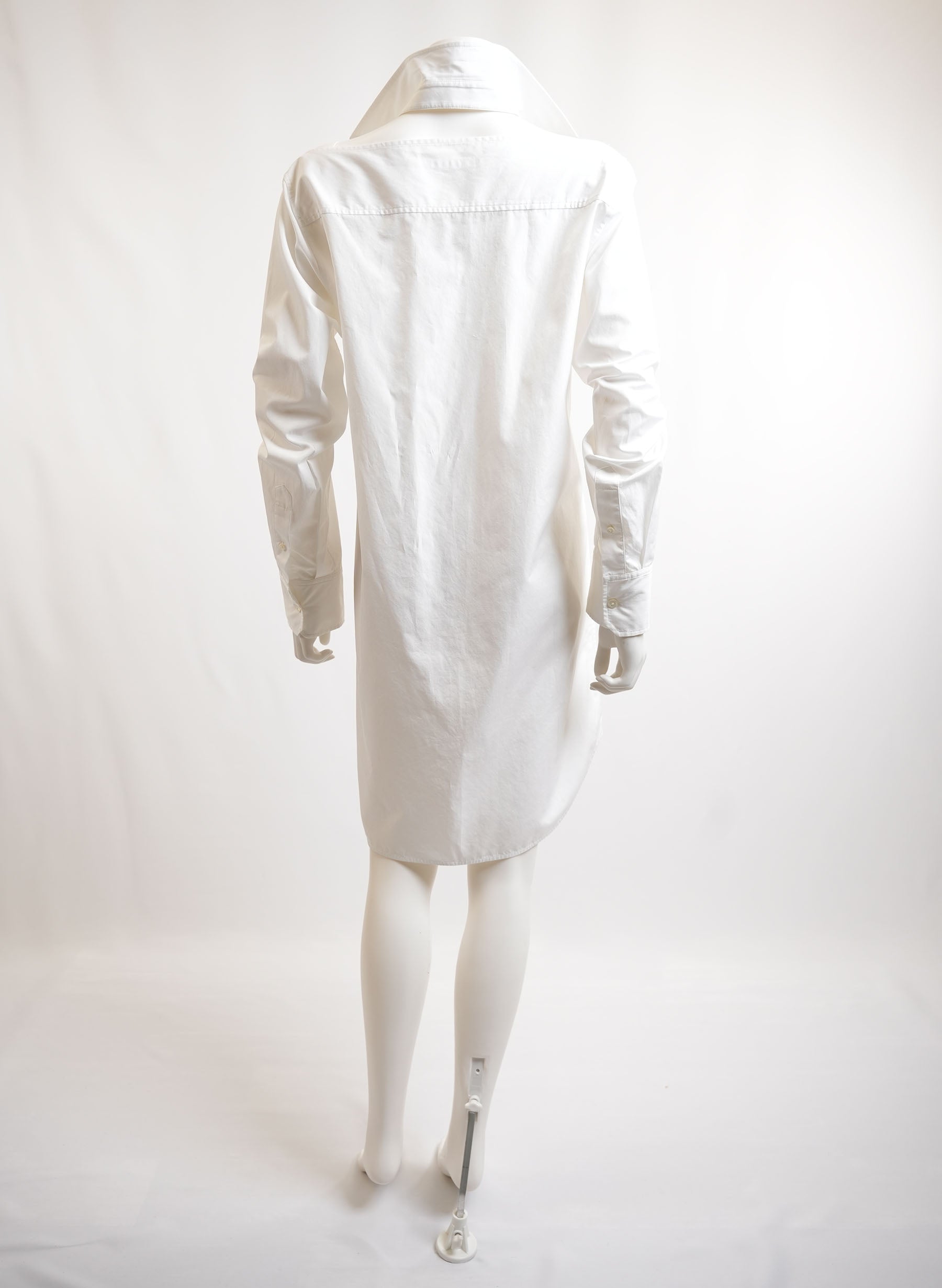 Helmut Lang Shirt Dress