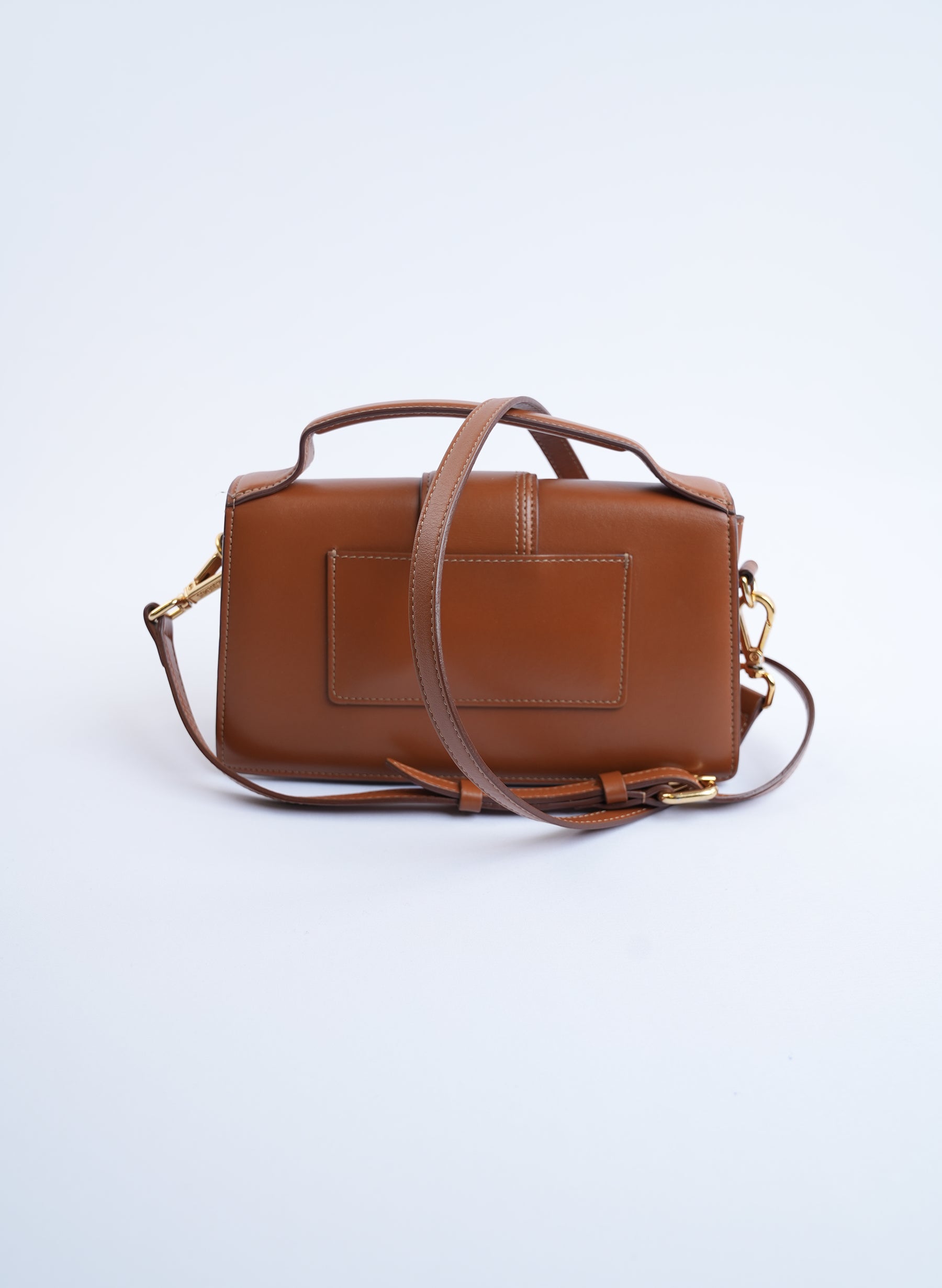 Jacquemus Le Grand Bambino Flap Bag