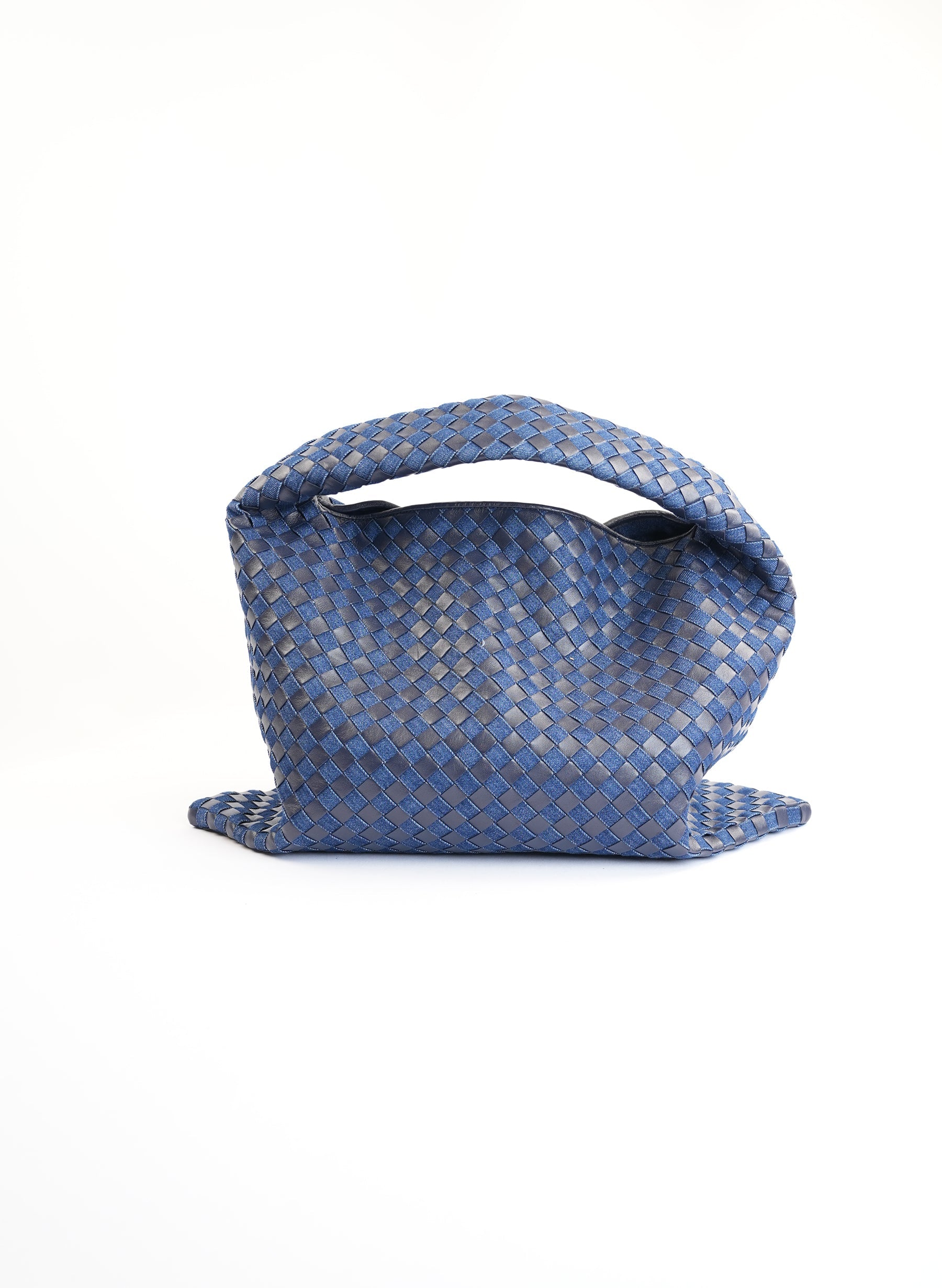 Bottega Veneta Large Intrecciato Nappa Leather Hobo Bag