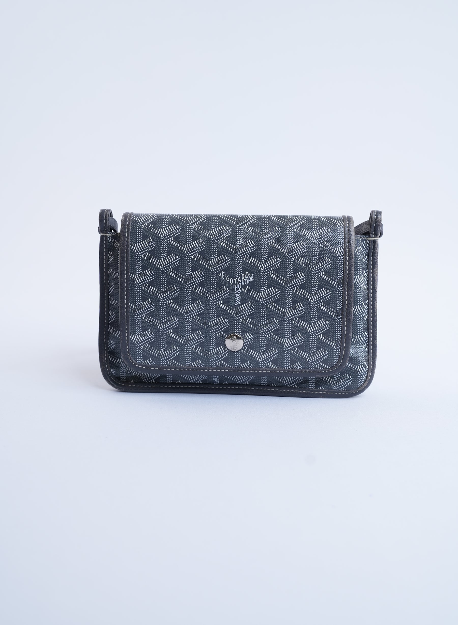 Goyard Plumet Shoulder Bag