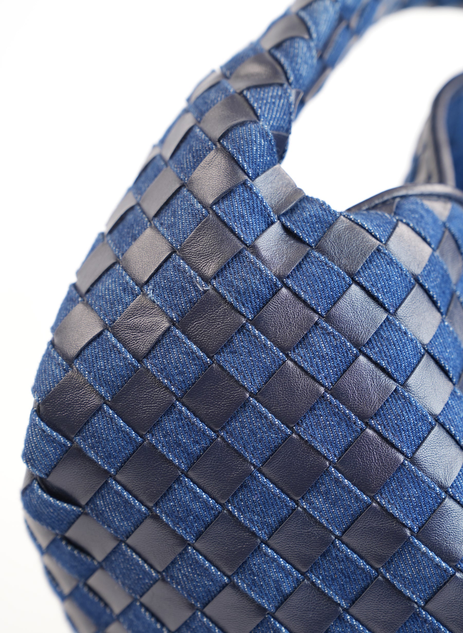 Bottega Veneta Large Intrecciato Nappa Leather Hobo Bag