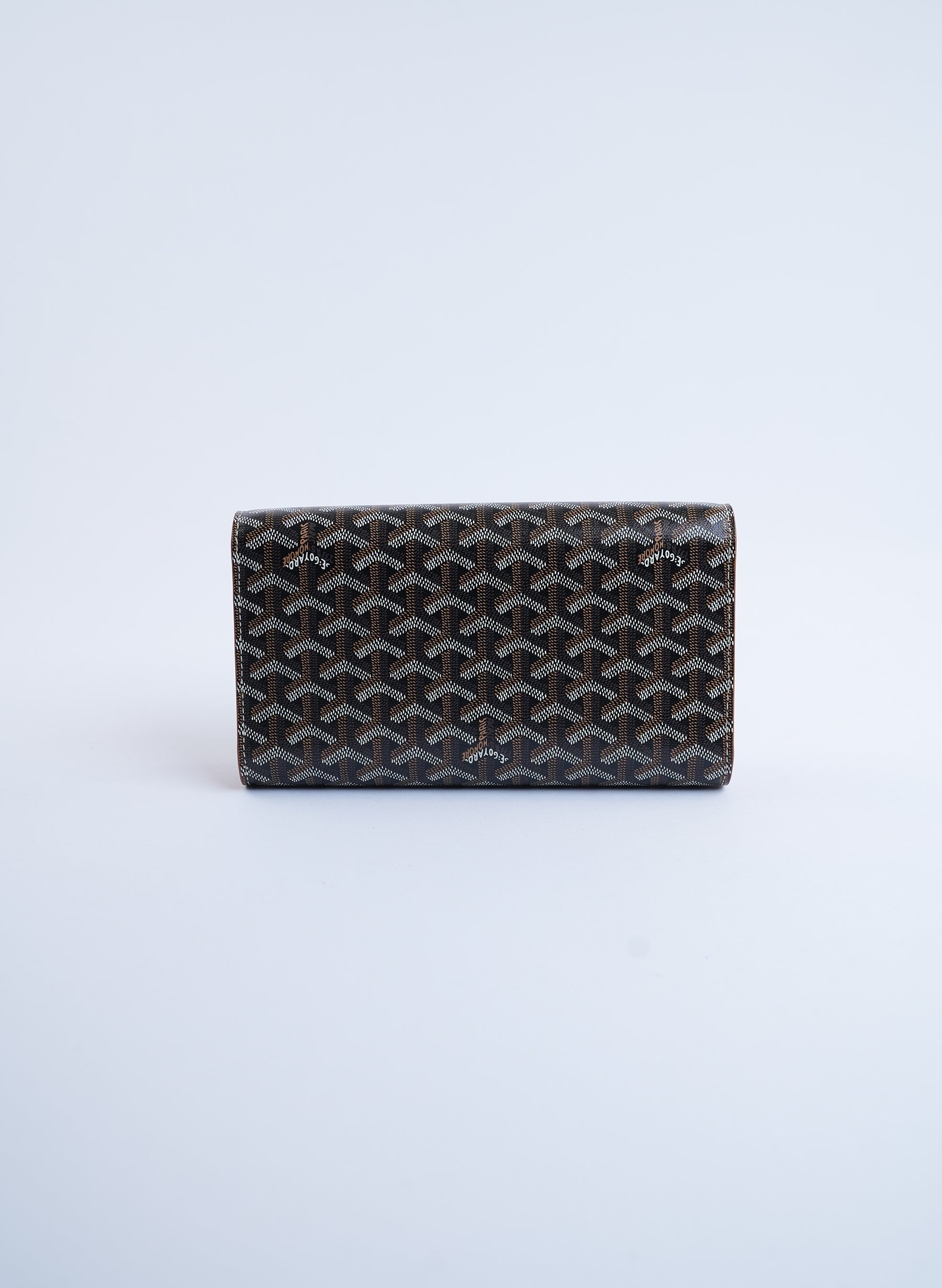 Goyard Saint Lambert Long Clutch Wallet