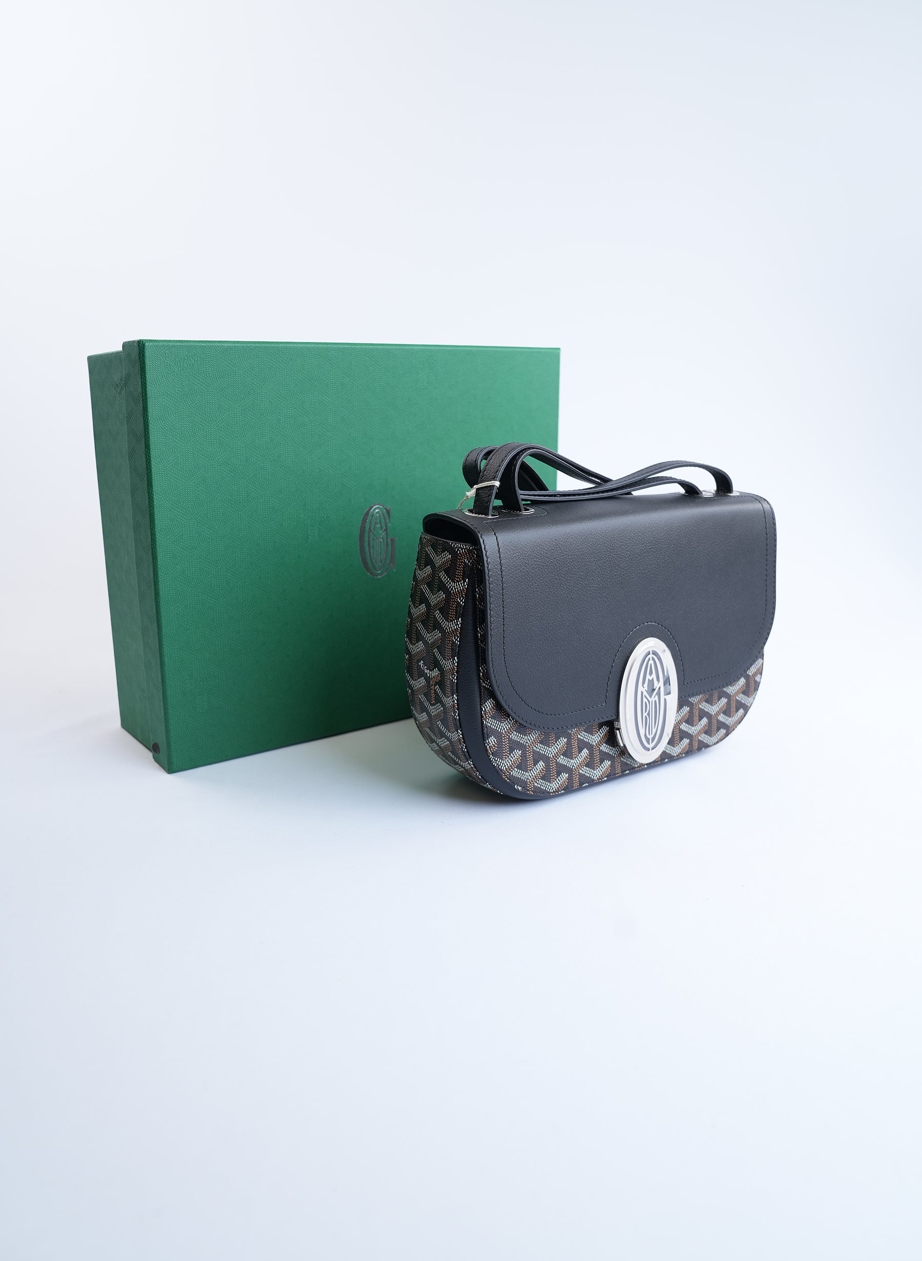 Goyard 233 Shoulder Bag