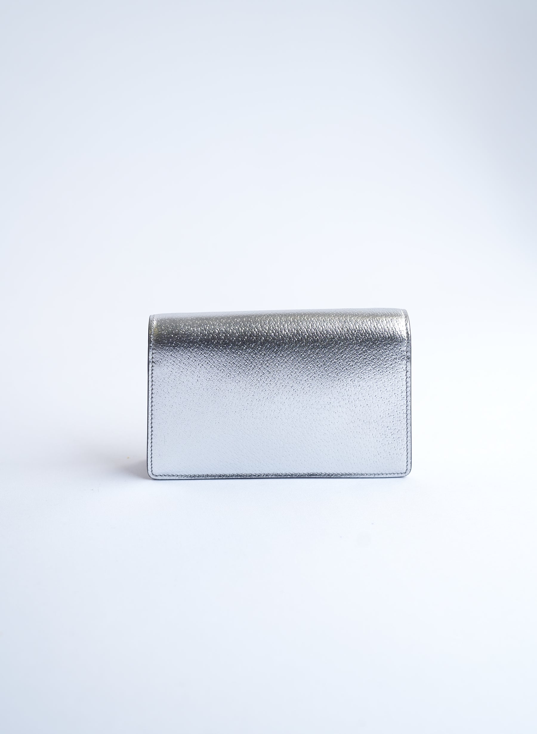 Gucci Dionysus Mini Silver Bag