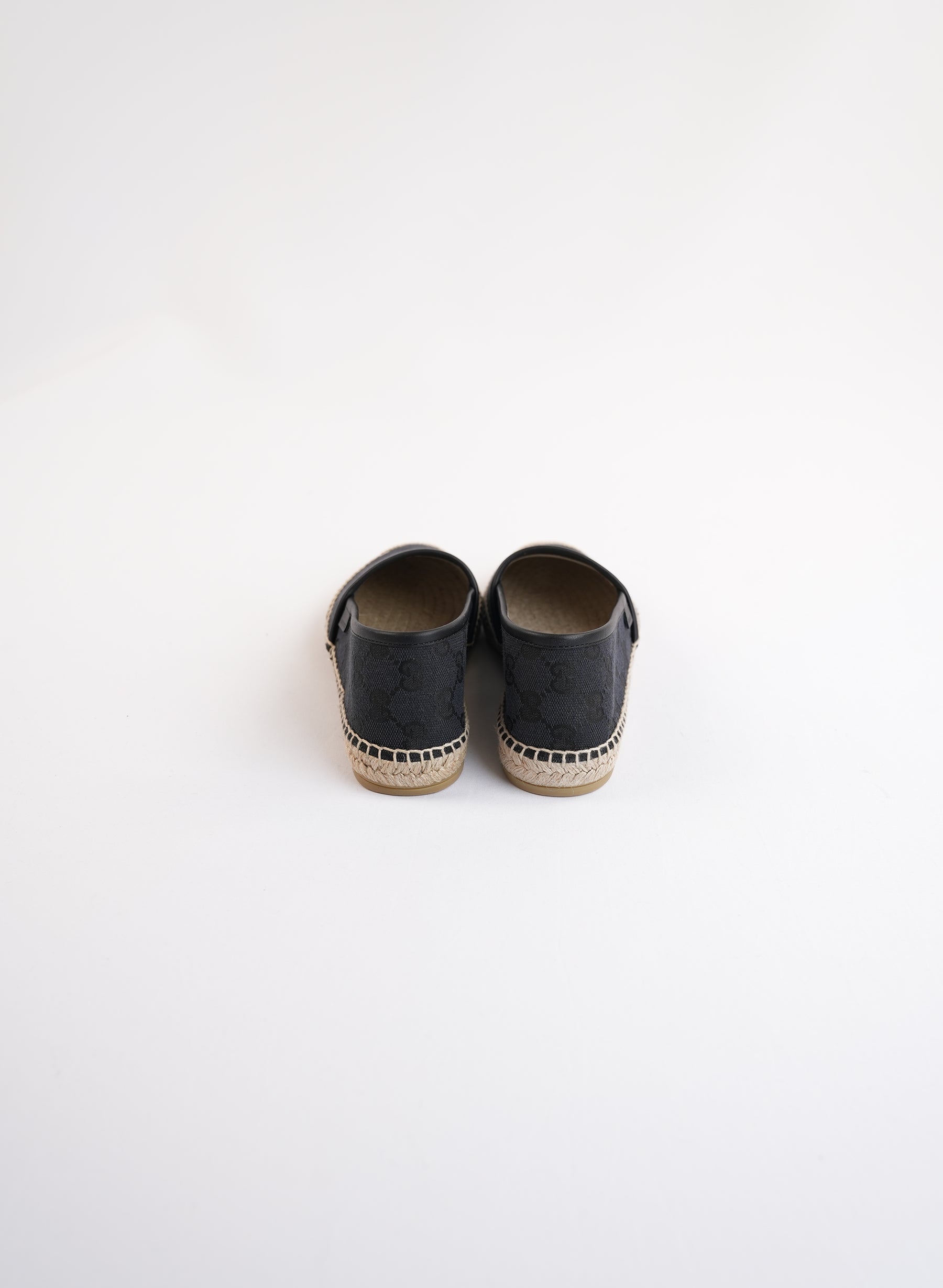 Gucci GG Canvas Espadrilles