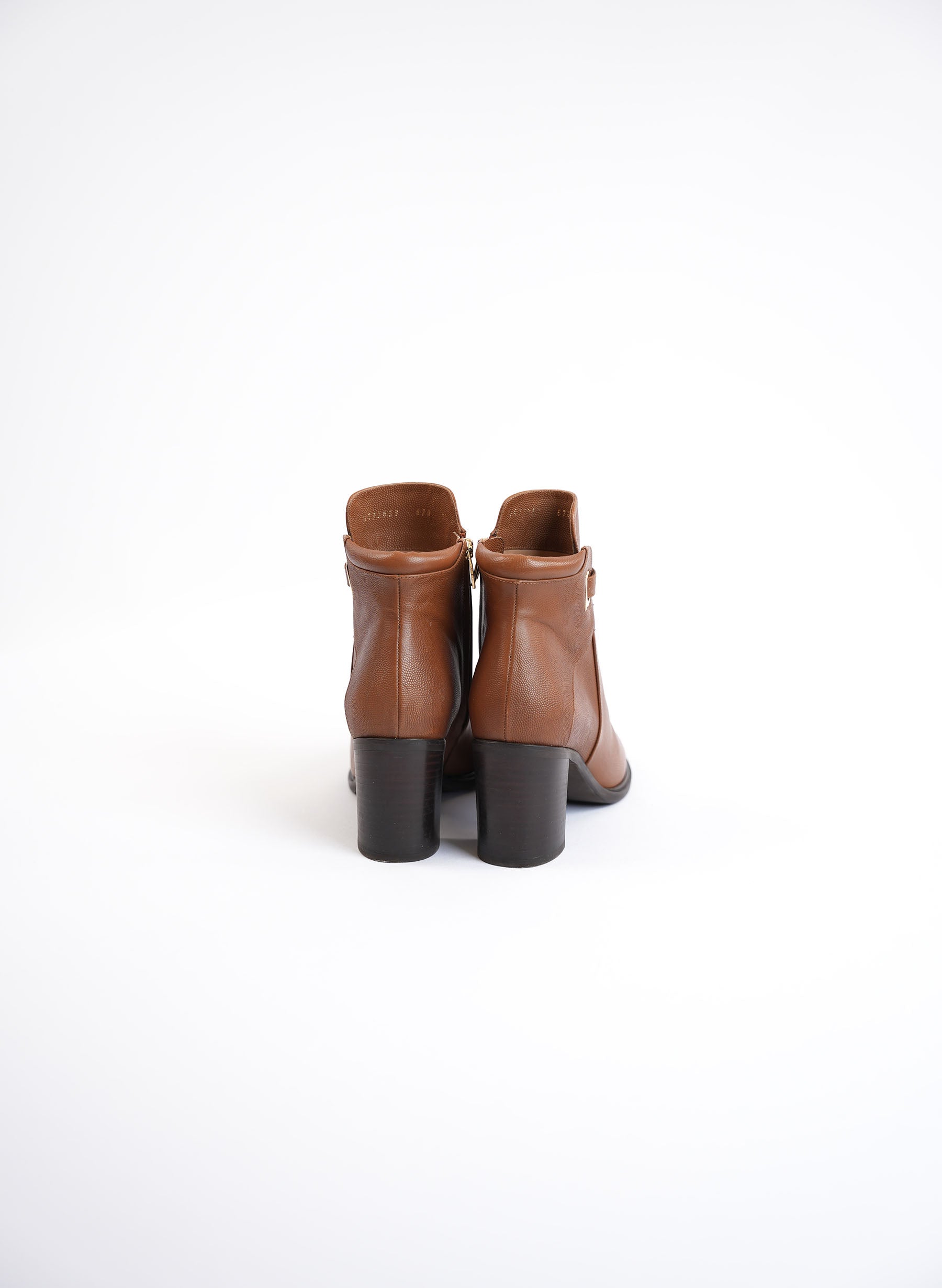 Salvatore Ferragamo Ankle Boots