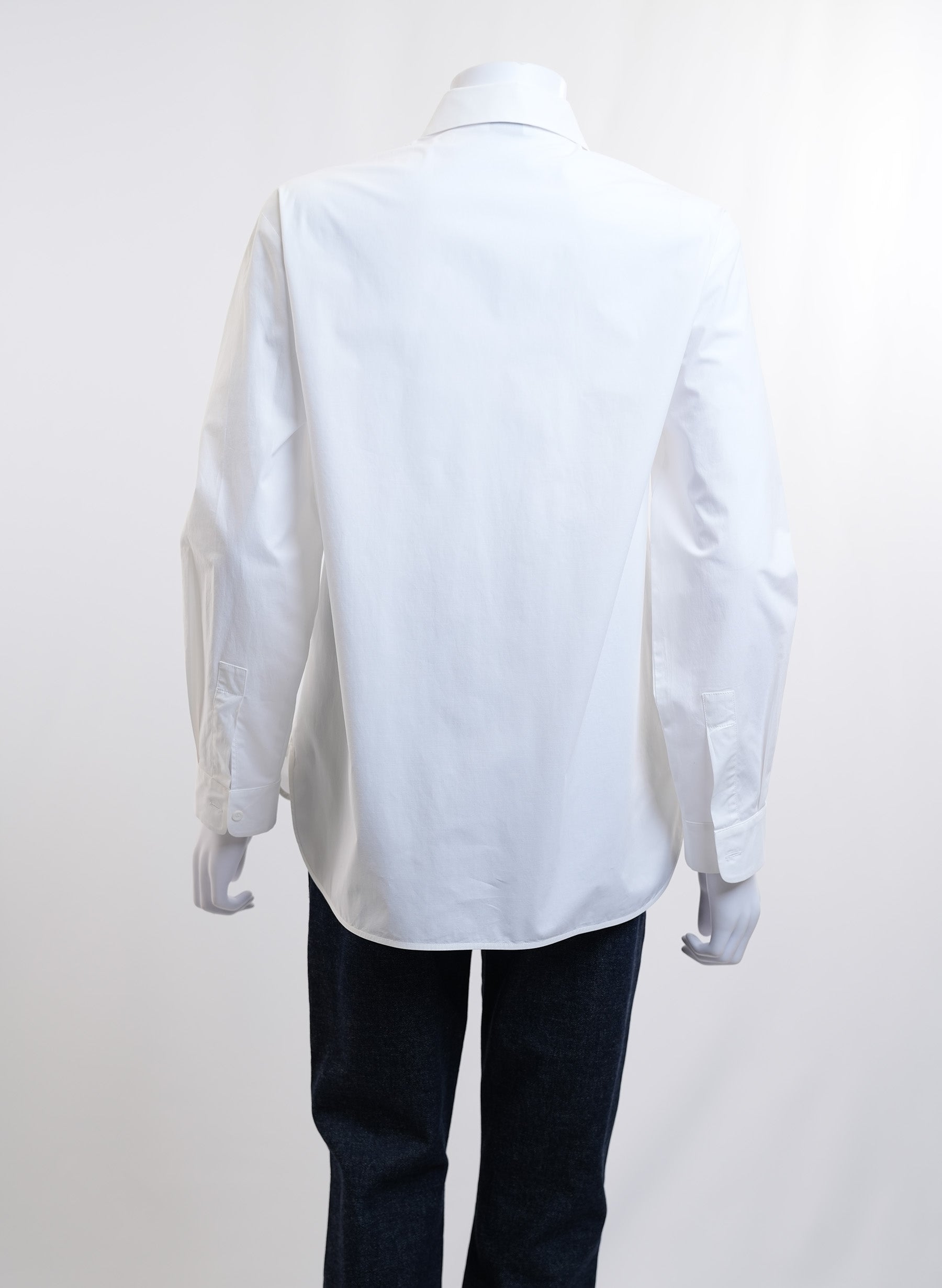 Peserico White Button Down