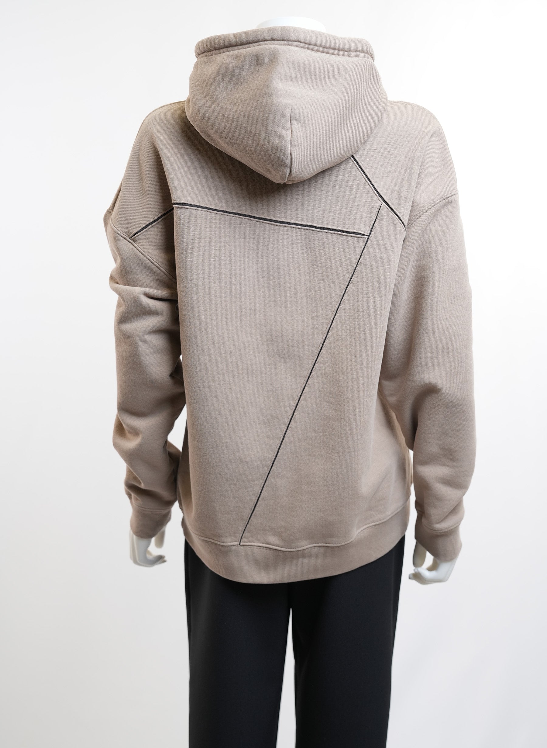 Loewe Puzzle Paneled Sweatshirt Hoodie
