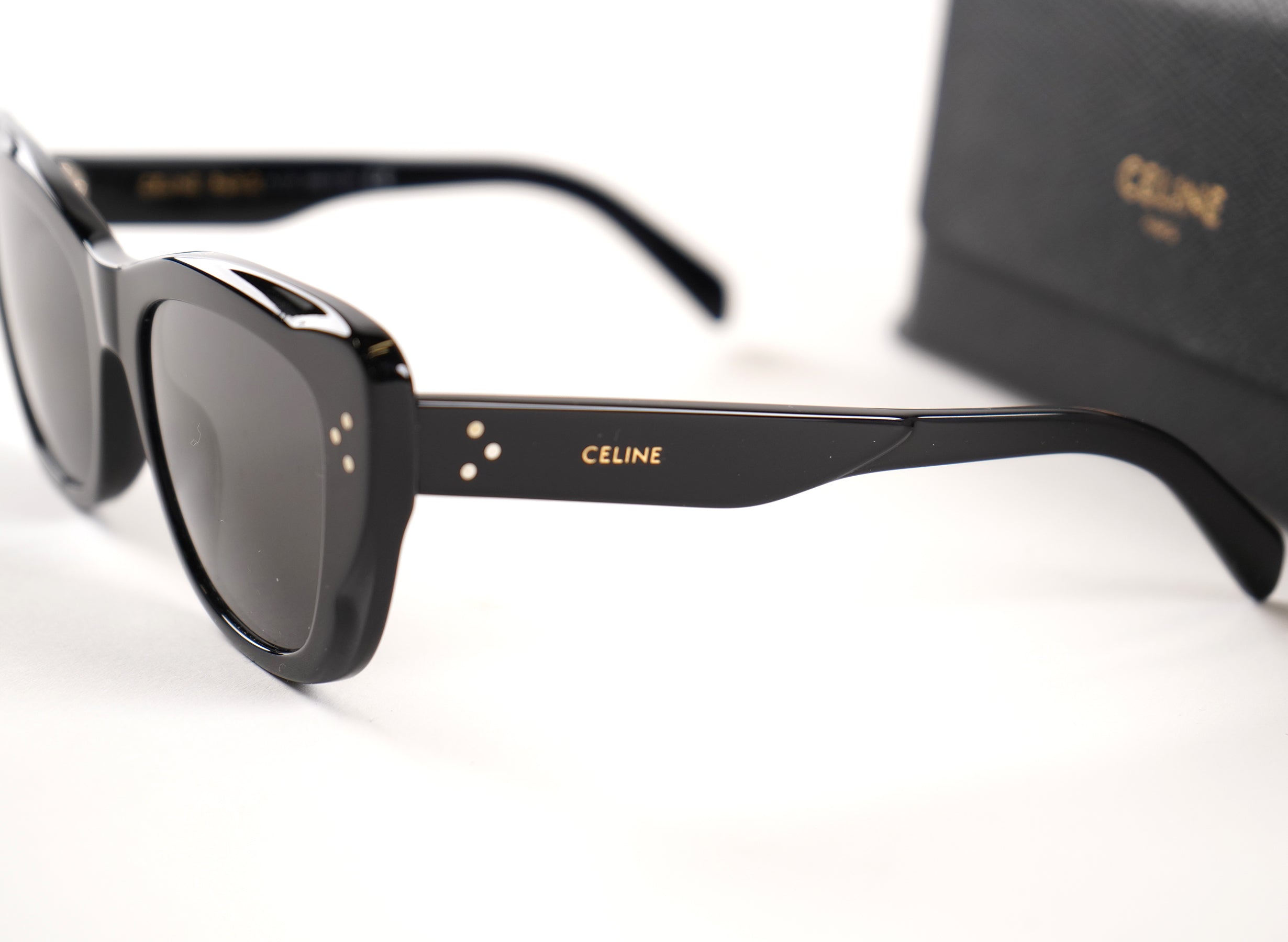 Celine 54mm Cat Eye Sunglasses