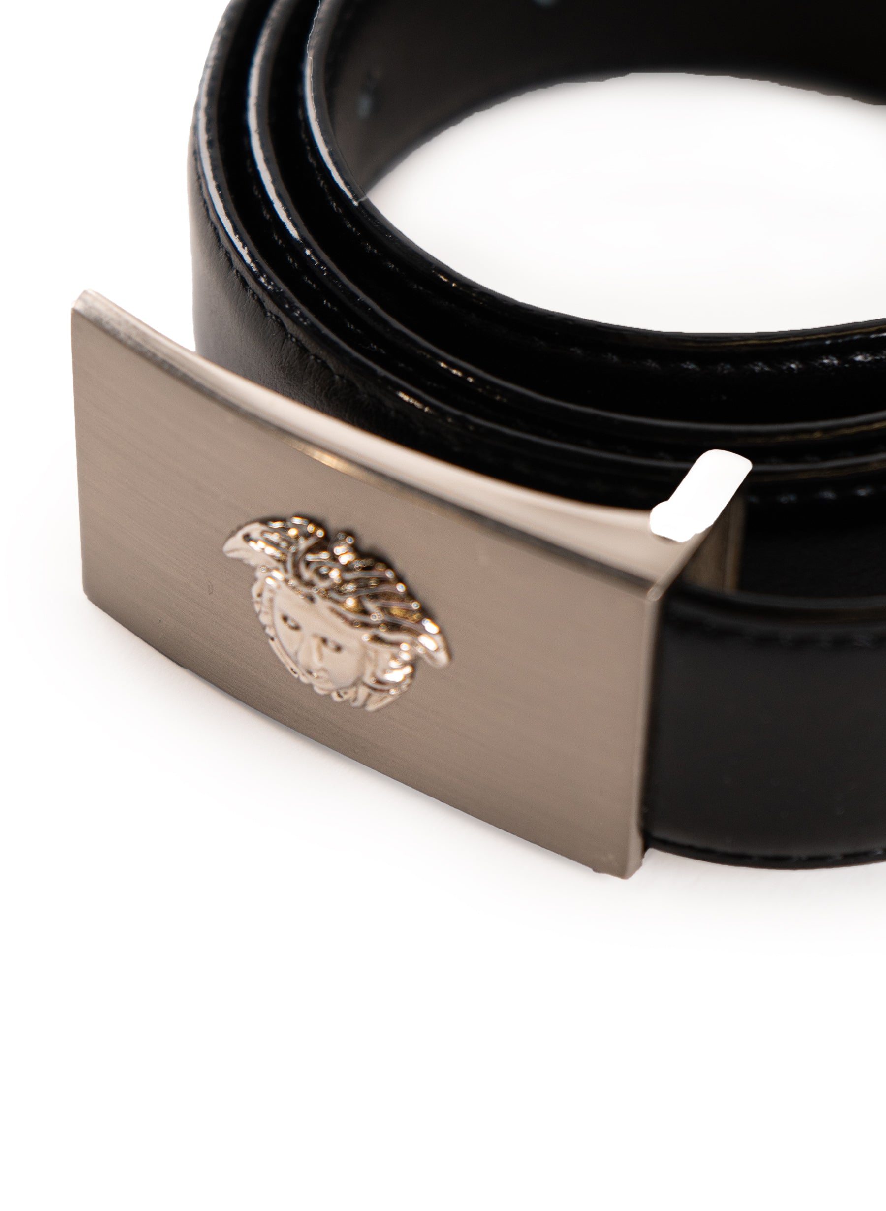 Versace Medusa Buckle Belt