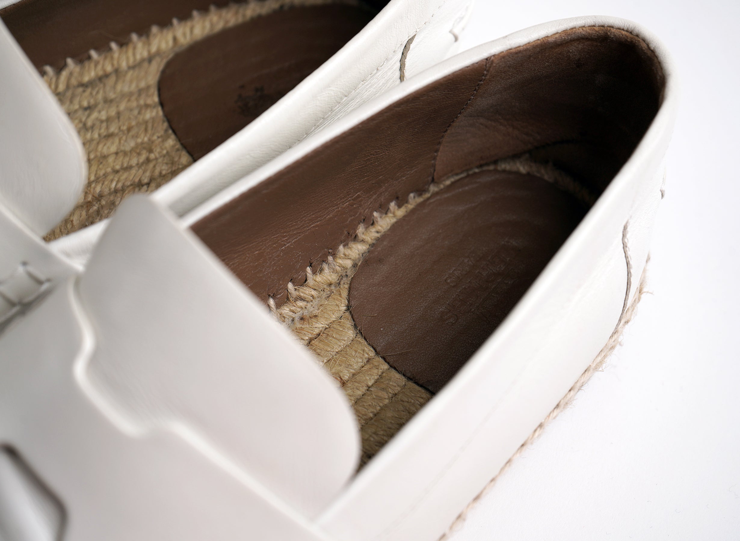 Hermes Calfskin Trip Espadrilles