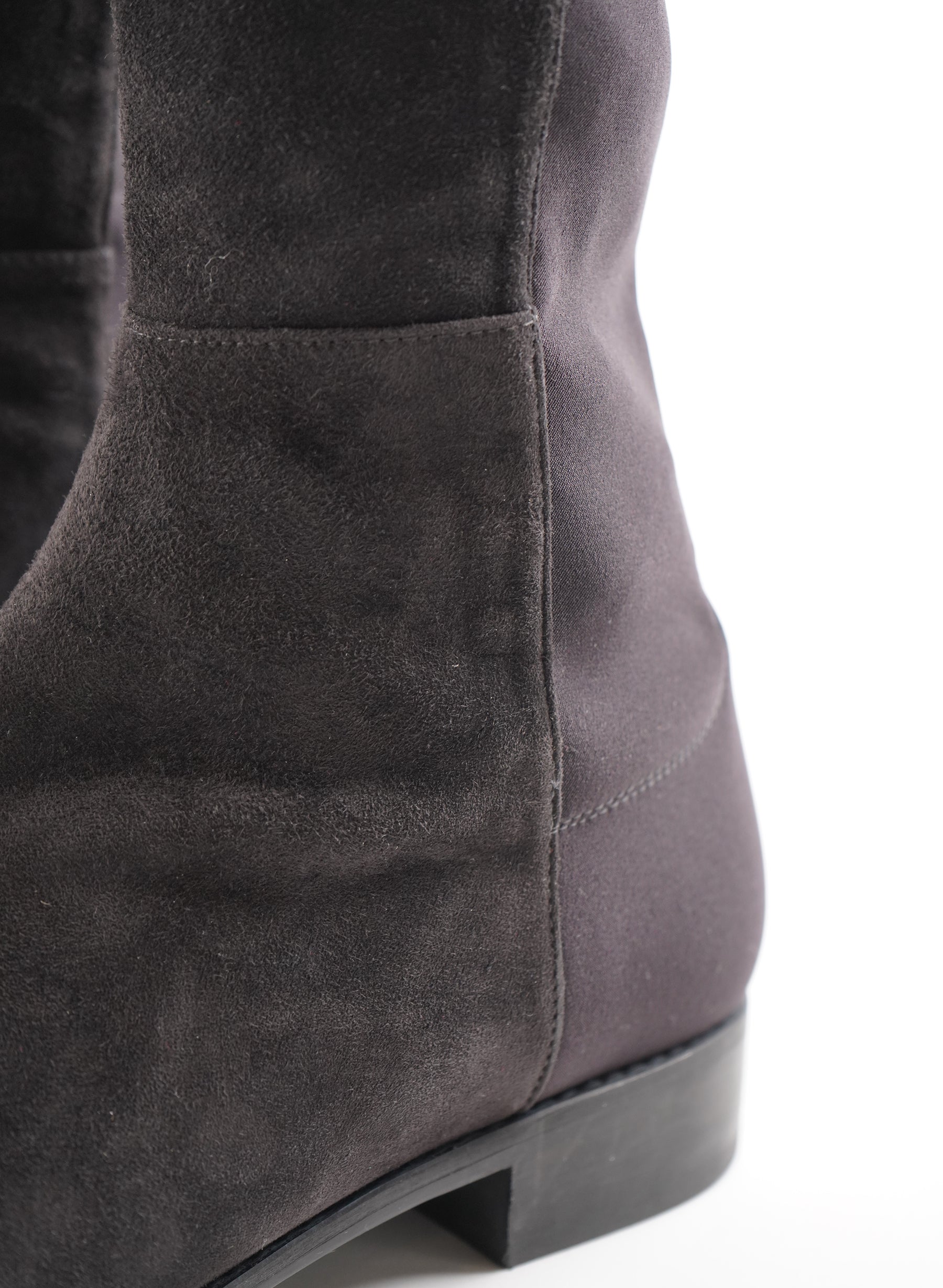 Stuart Weitzman Suede Knee High Boots