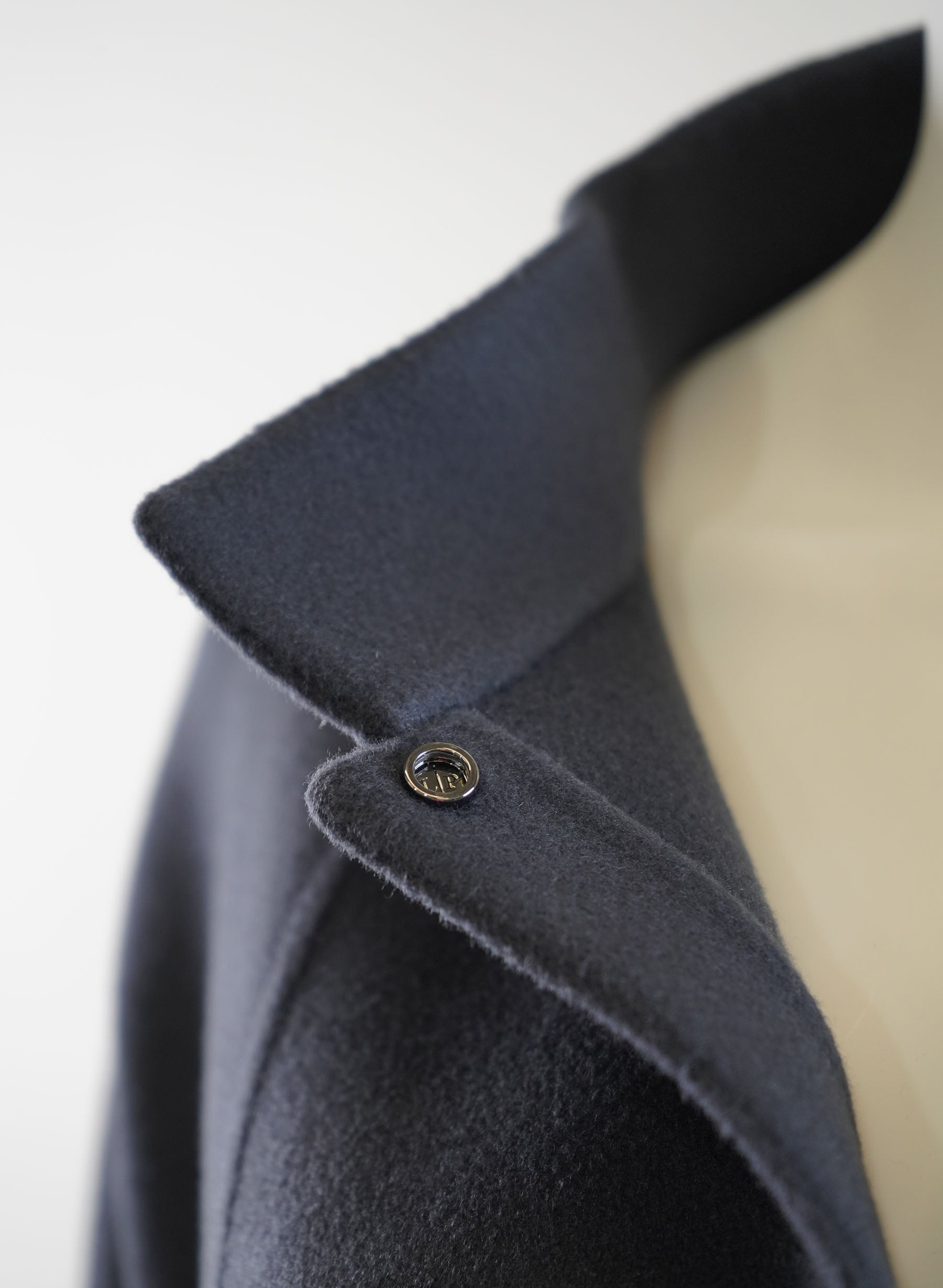 Loro Piana Salzburg Belted Cashmere Jacket