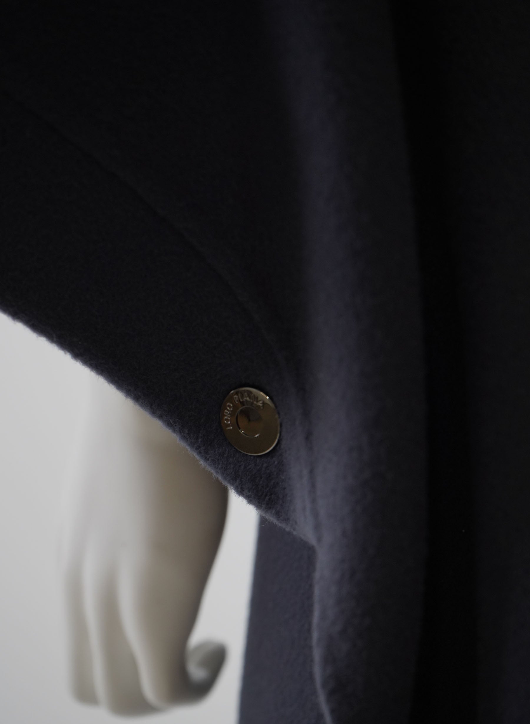 Loro Piana Salzburg Belted Cashmere Jacket