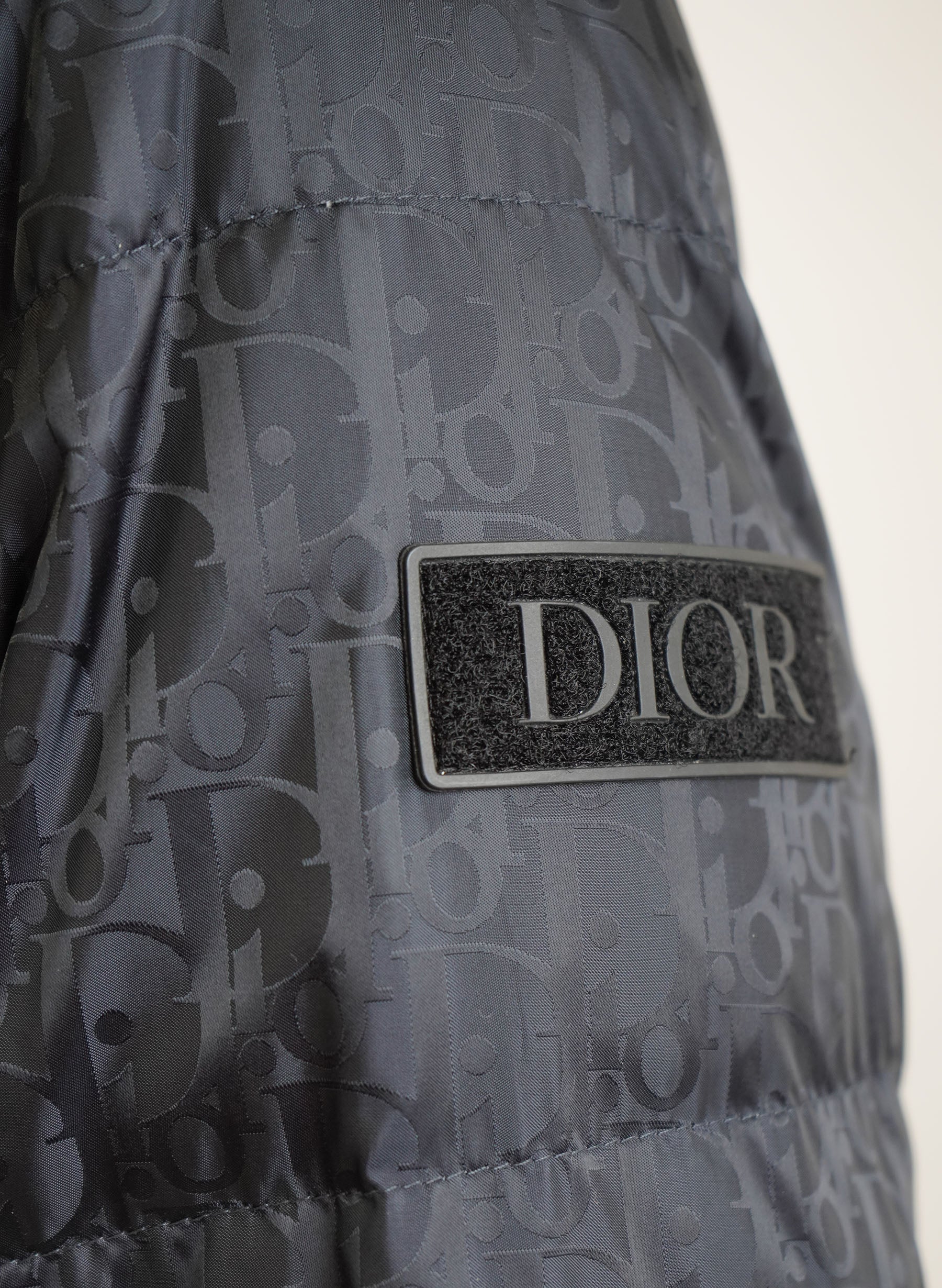 Christian Dior Oblique Down Jacket