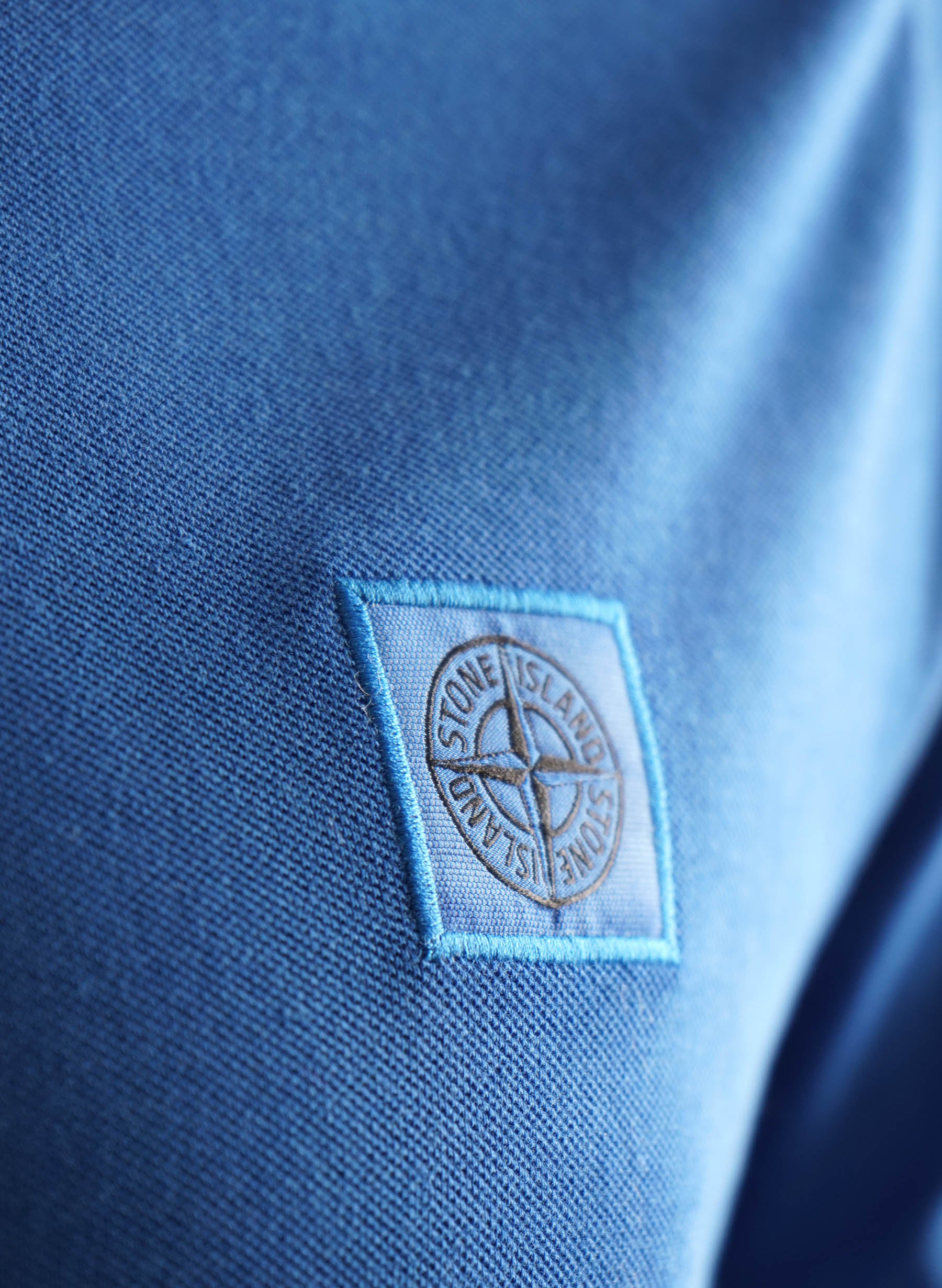 Stone Island Cotton Polo