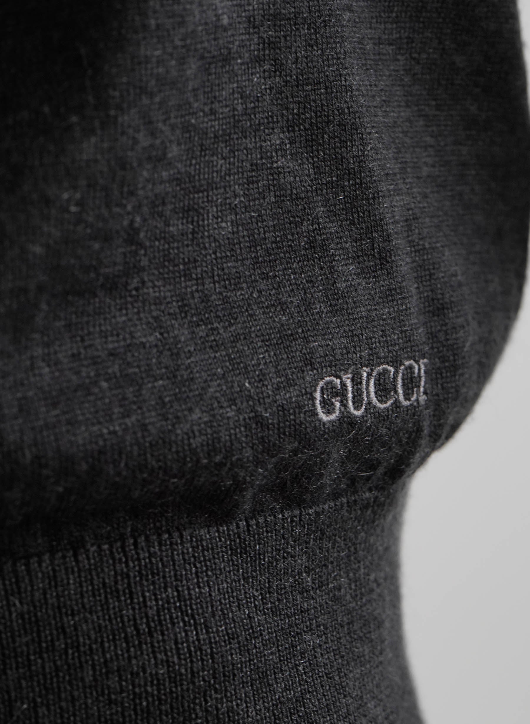 Gucci Wool Cardigan