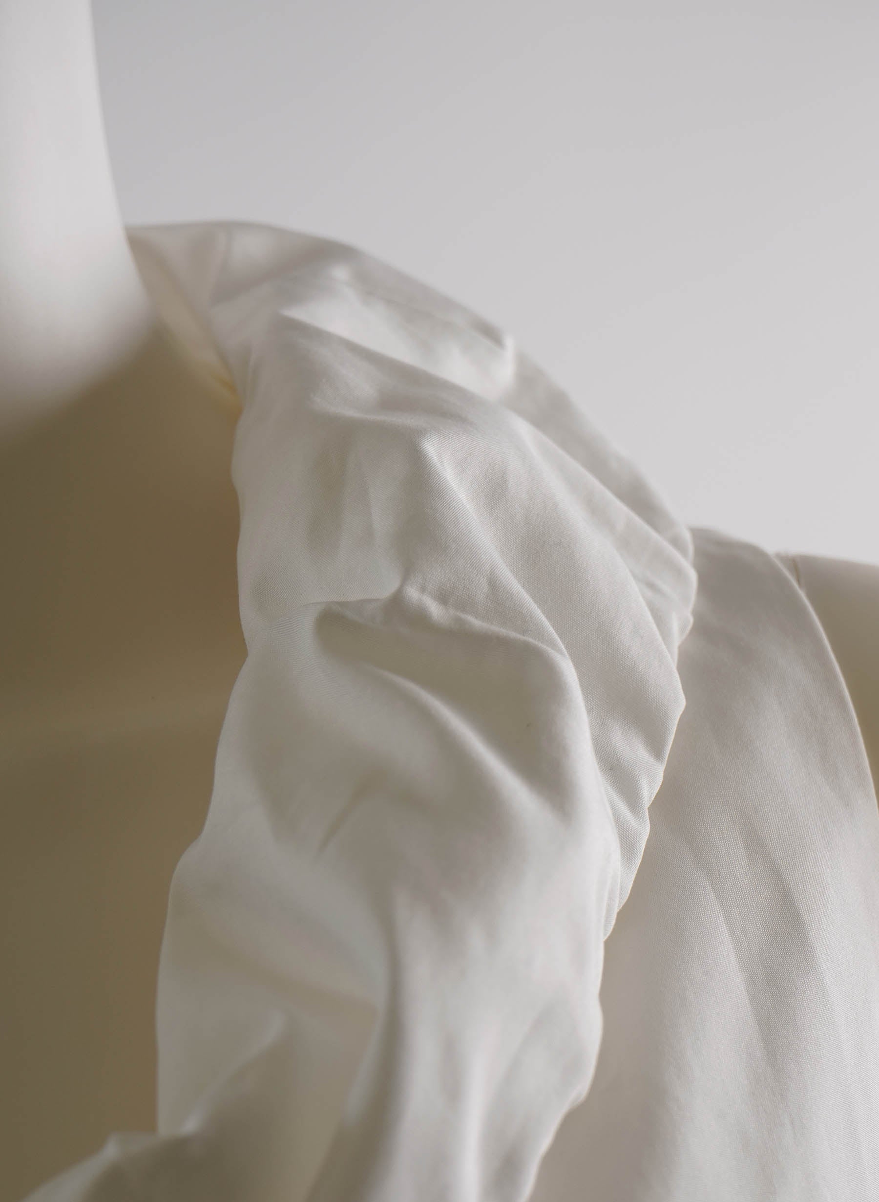 Akris Punto White Cotton Shirt