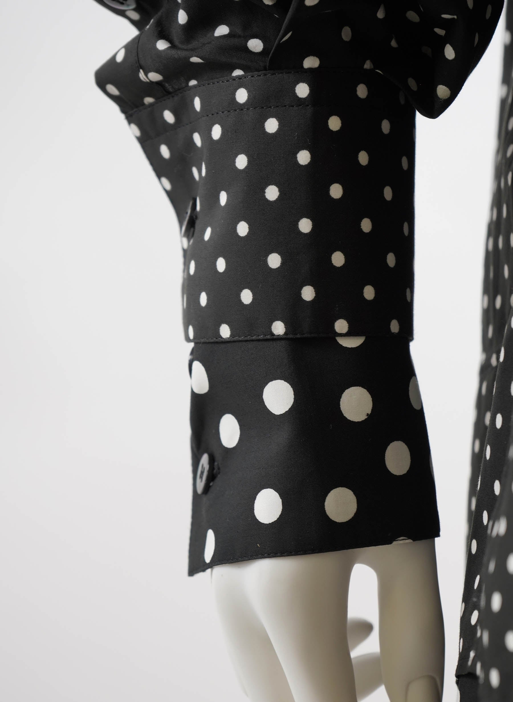 Dolce & Gabbana Polka Dot Blouse