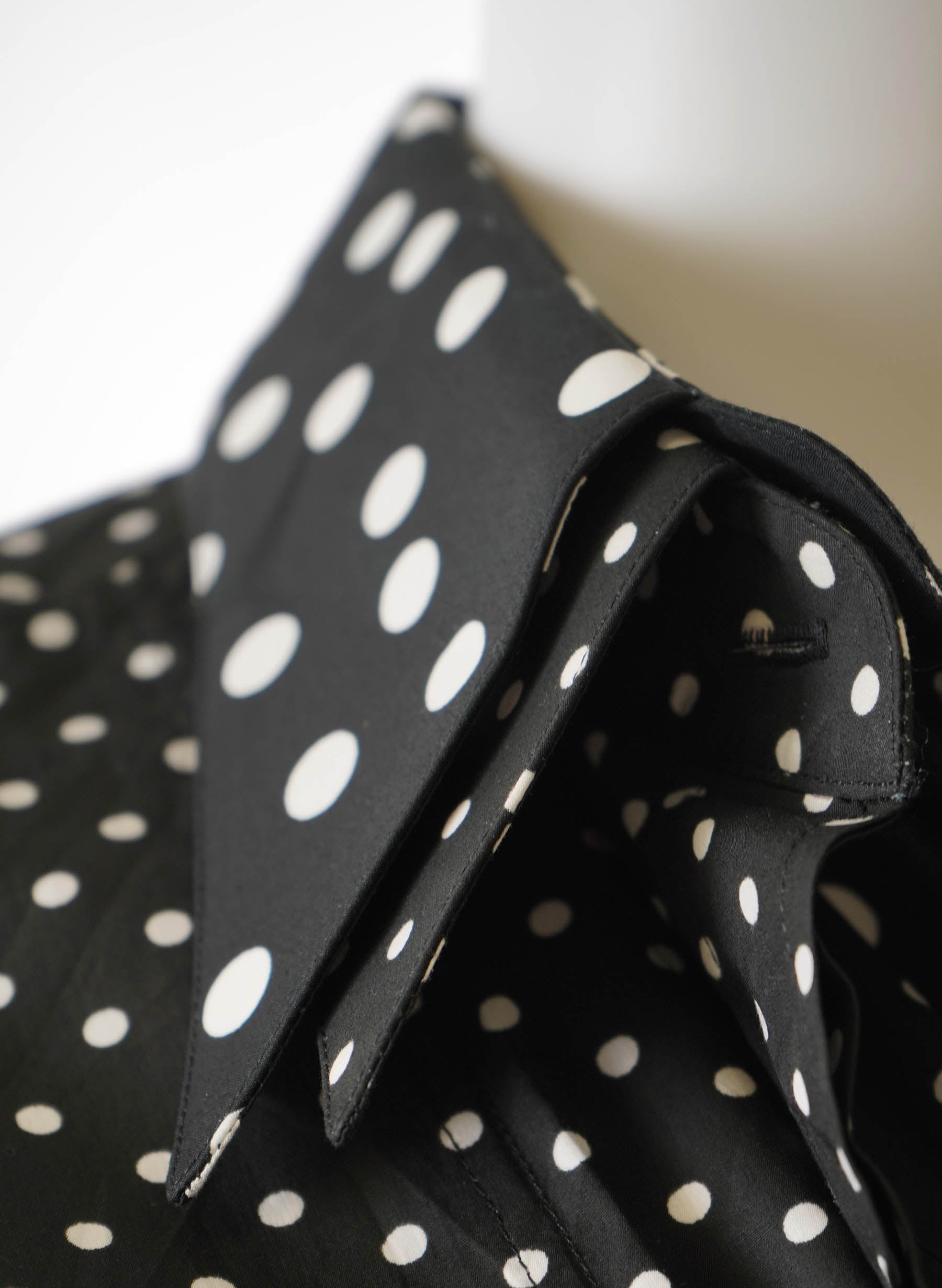 Dolce & Gabbana Polka Dot Blouse