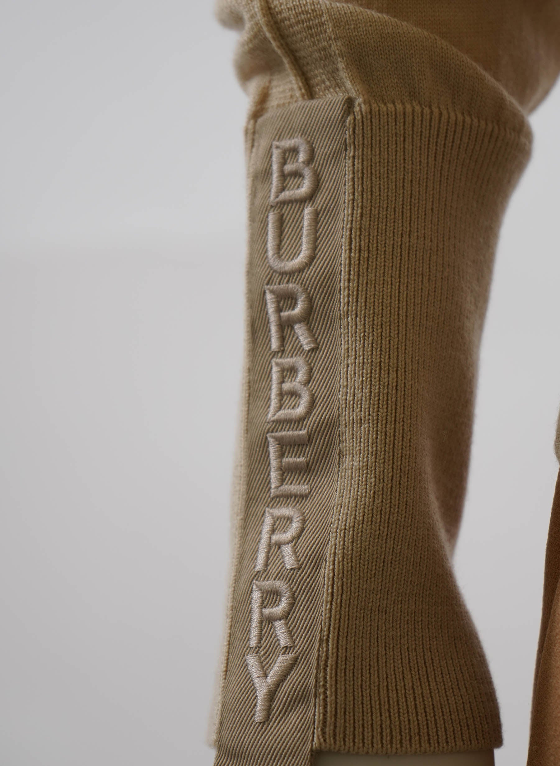 Burberry Wool Sweater