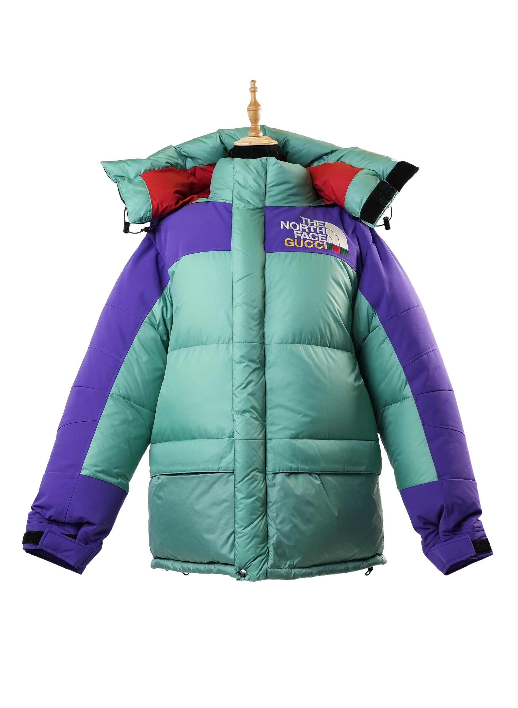 The North Face x Gucci Limited Edition Down Coat