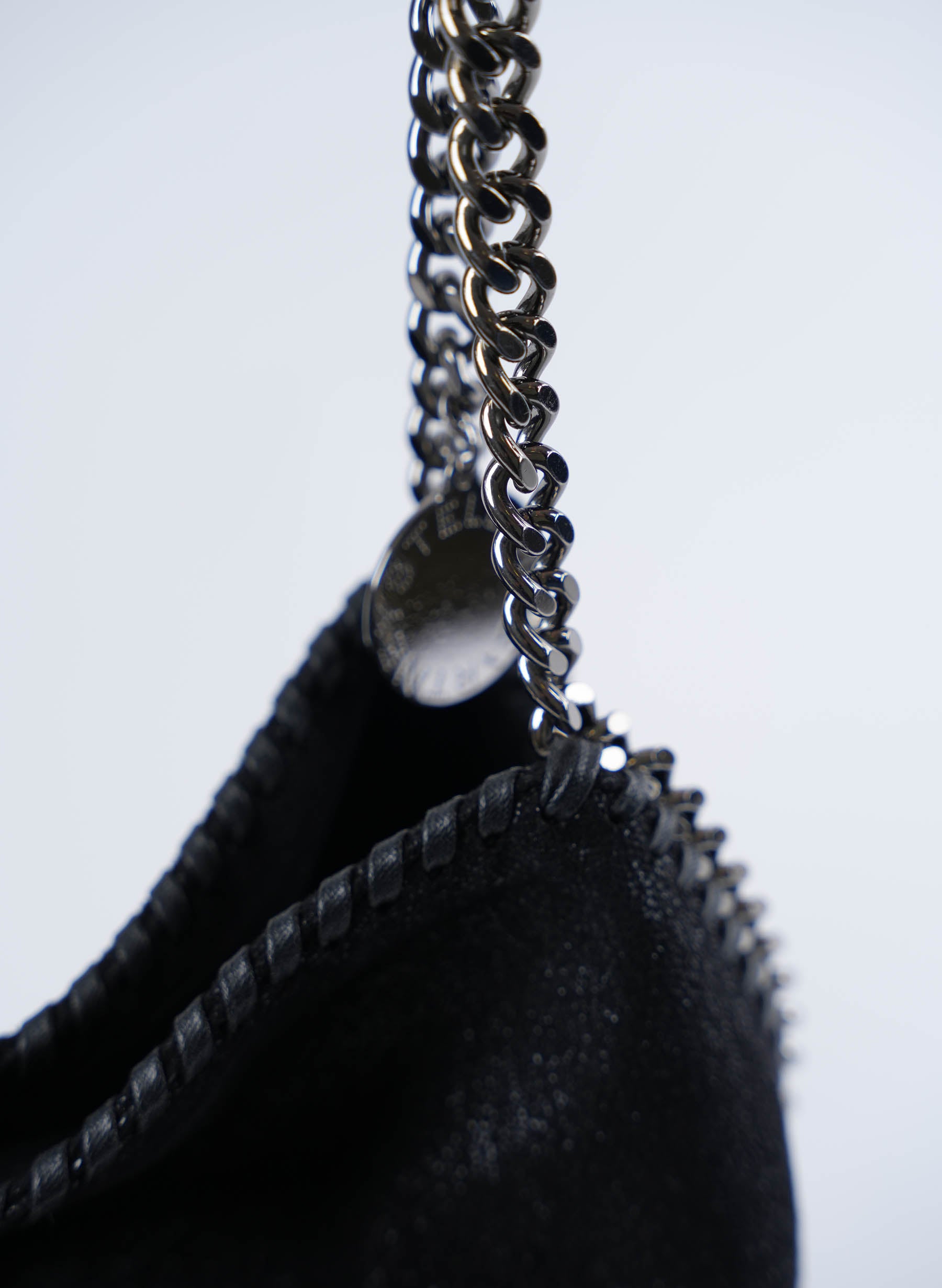 Stella McCartney Small Shaggy Deer Falabella Tote