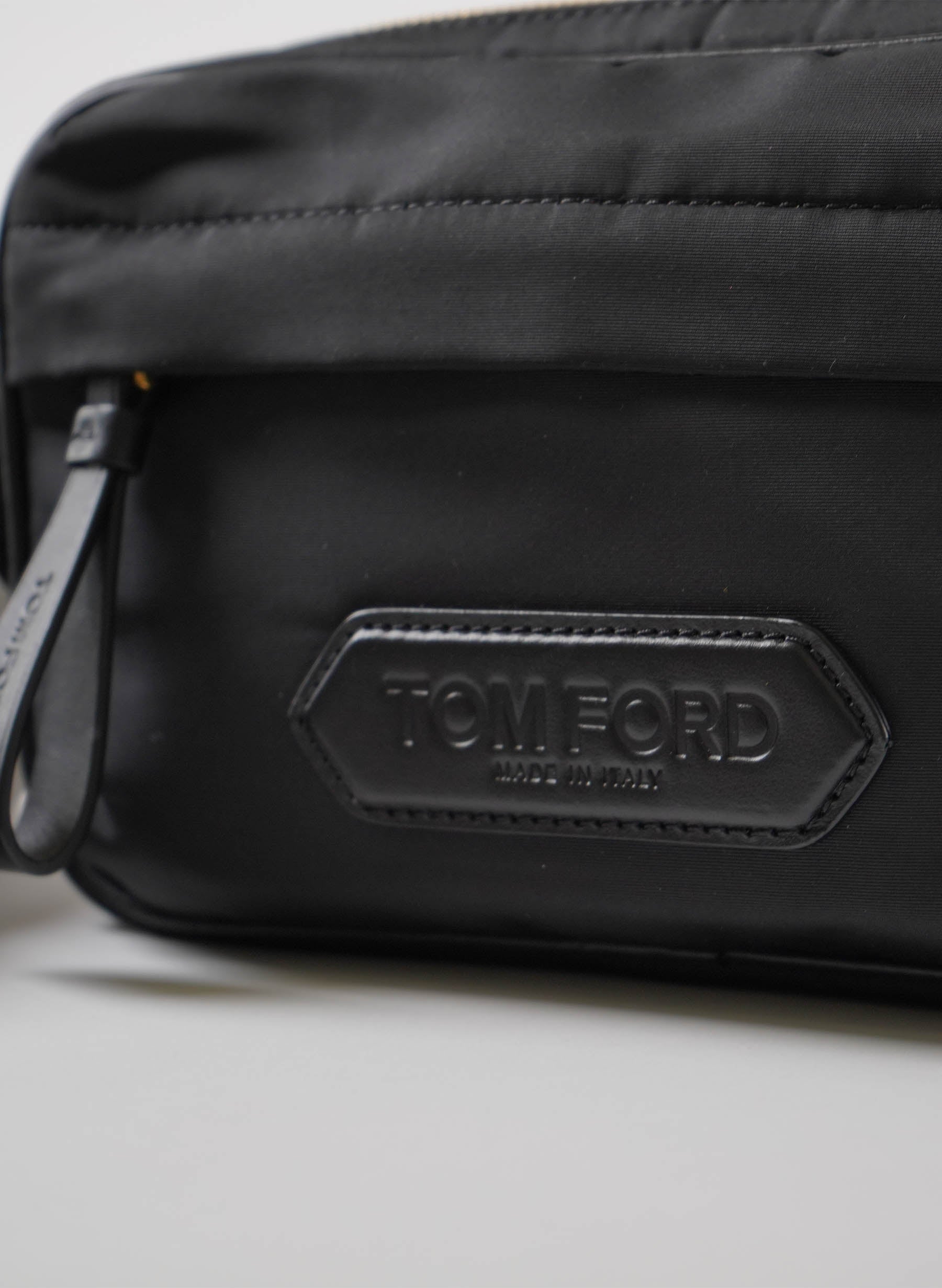 Tom Ford Nylon Belt Bag