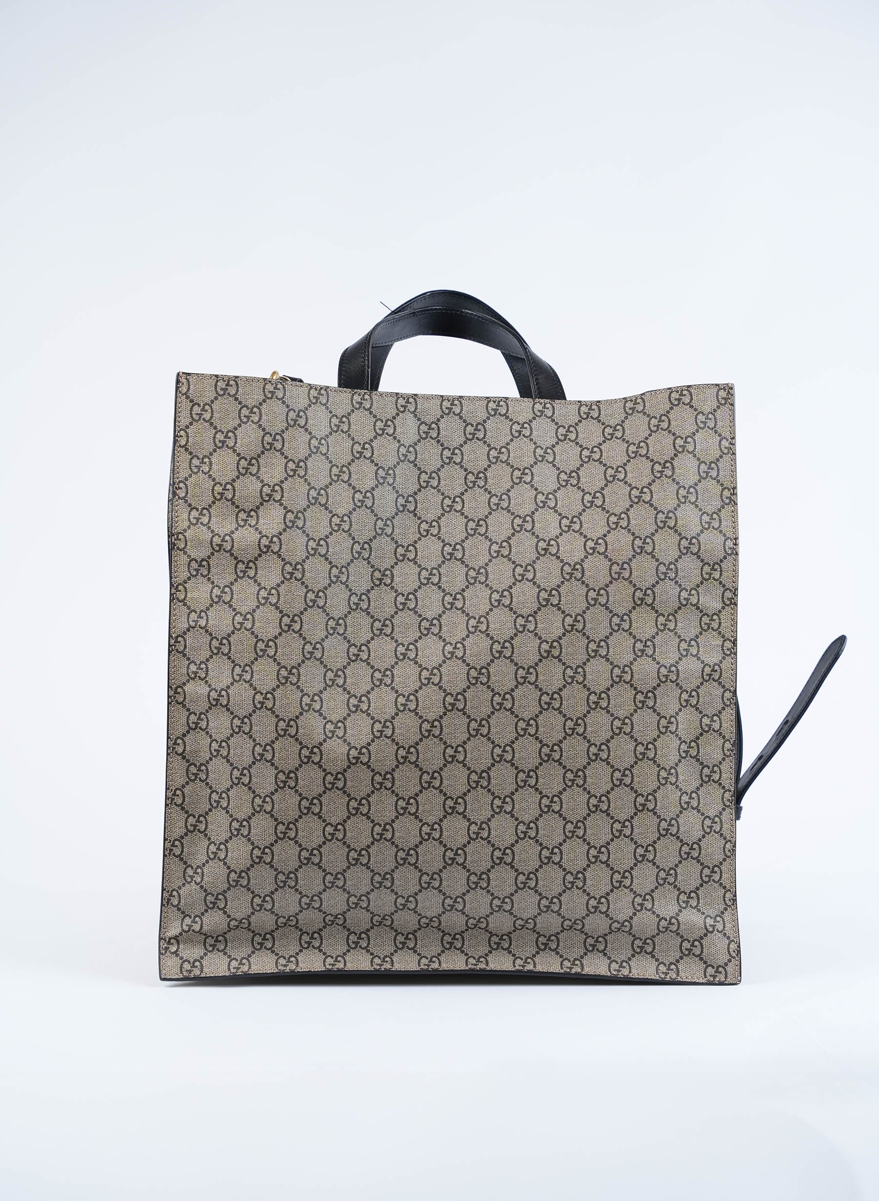 Gucci Animalier Blind Love Bee Supreme Tote Shopper