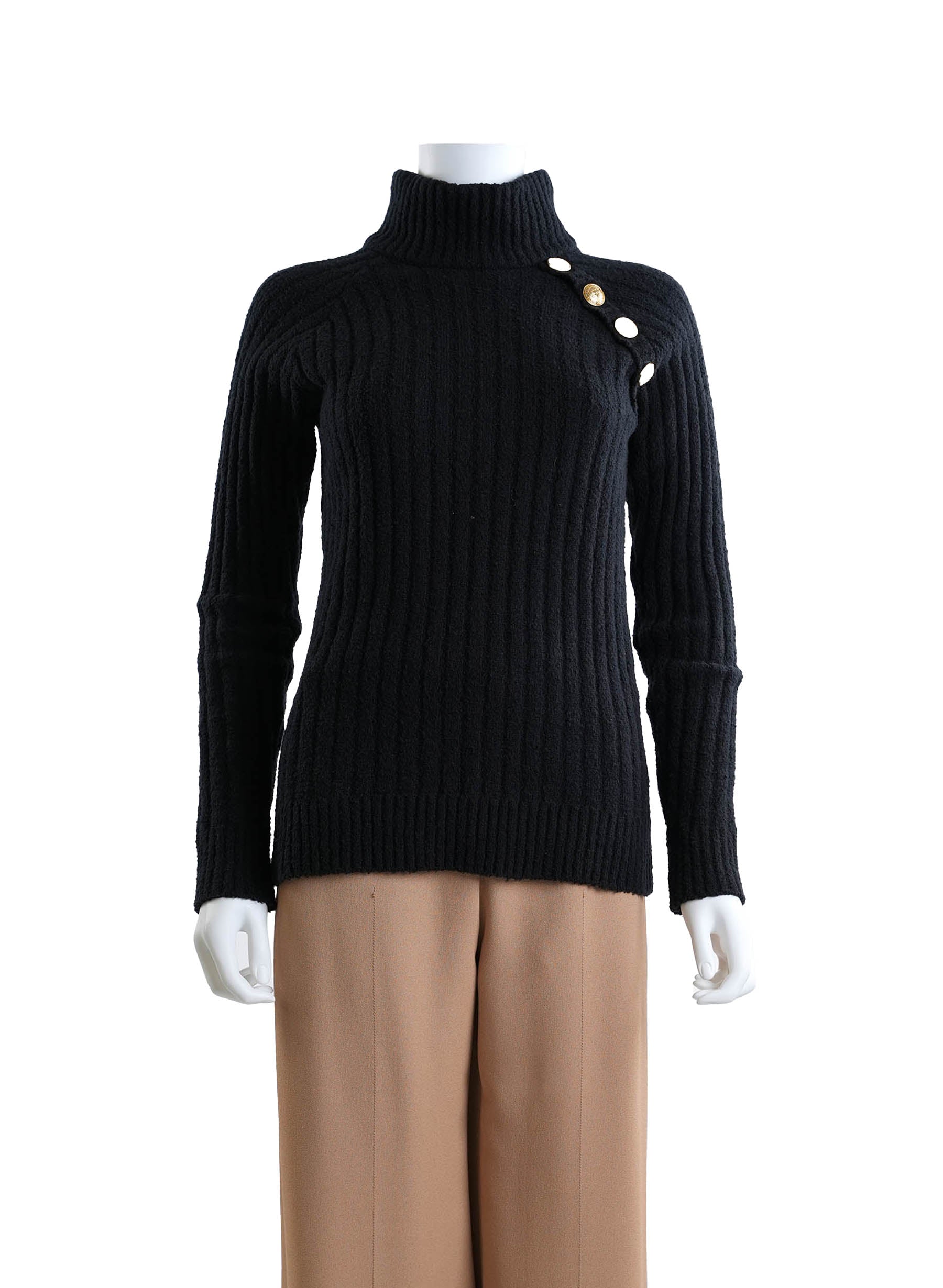 Balmain Turtleneck Sweater